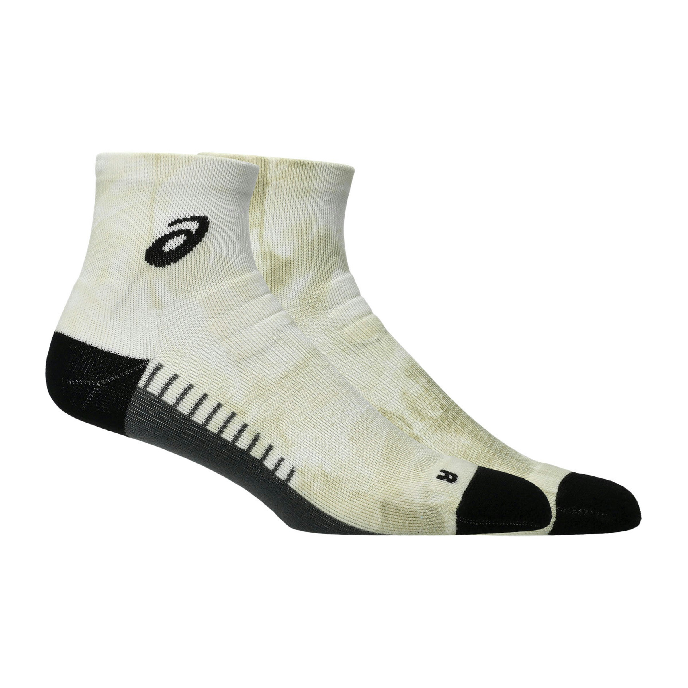 ASICS Performance Run Quarter Socks Unisex