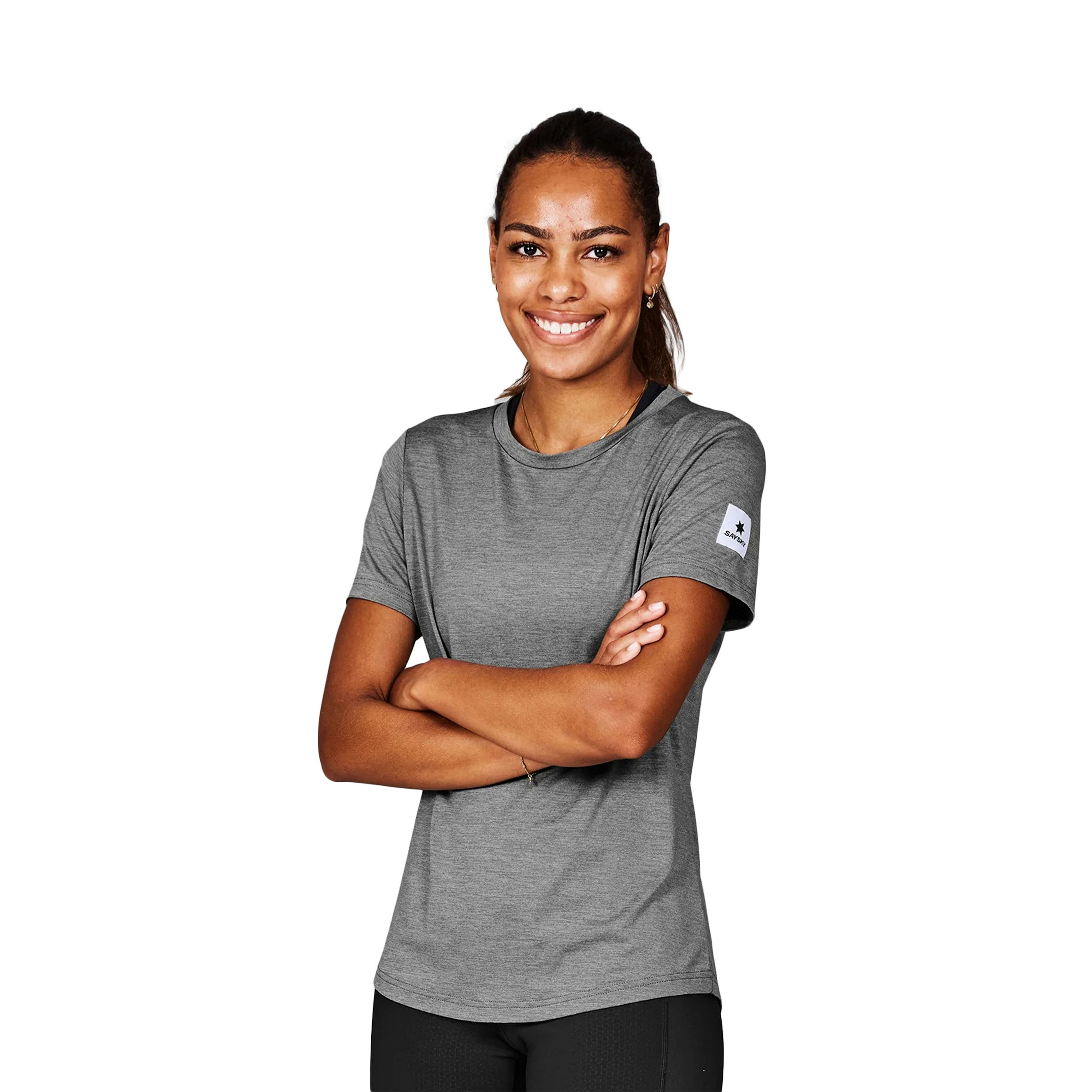 SAYSKY Clean Pace T-shirt Dames