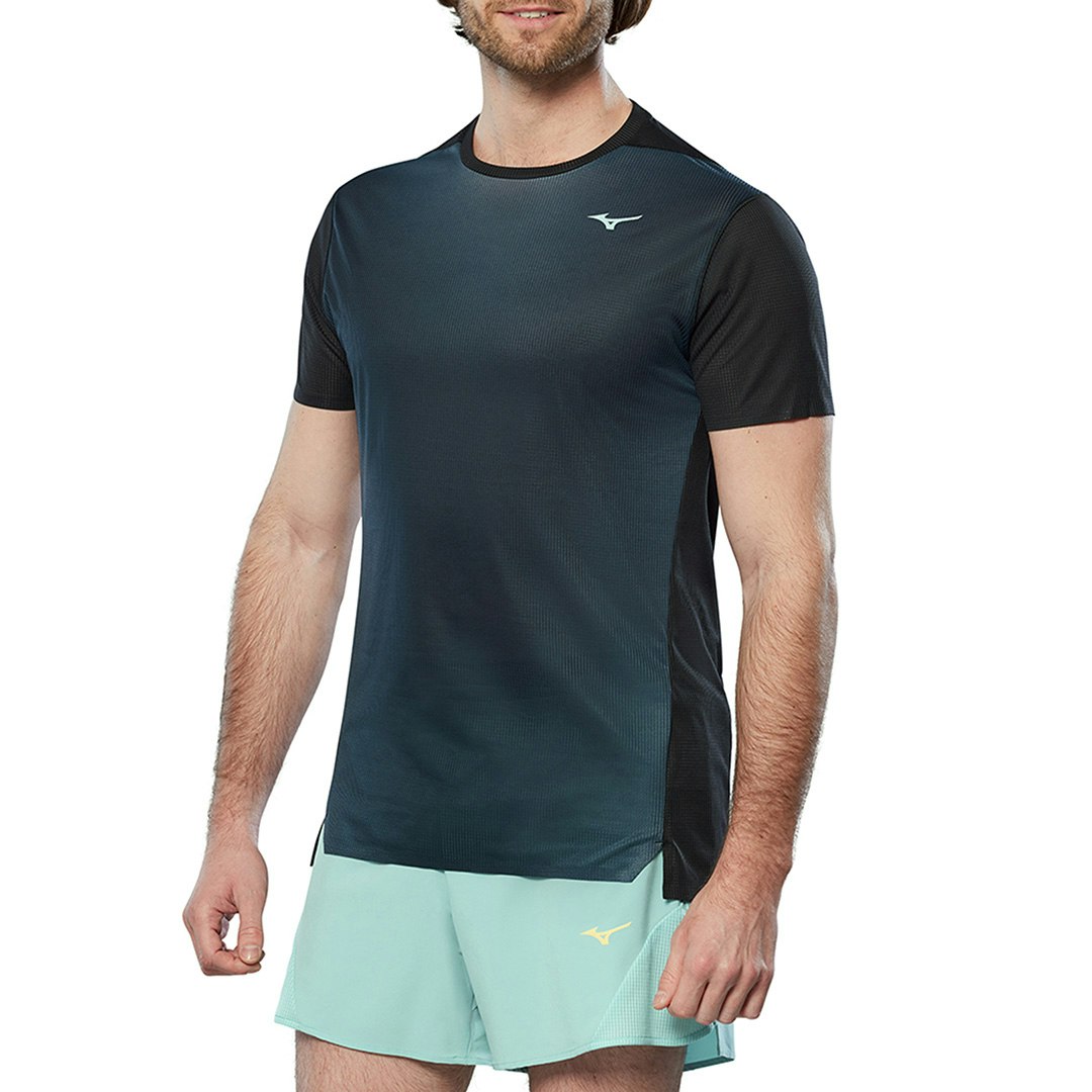 Mizuno Aero T-shirt Heren