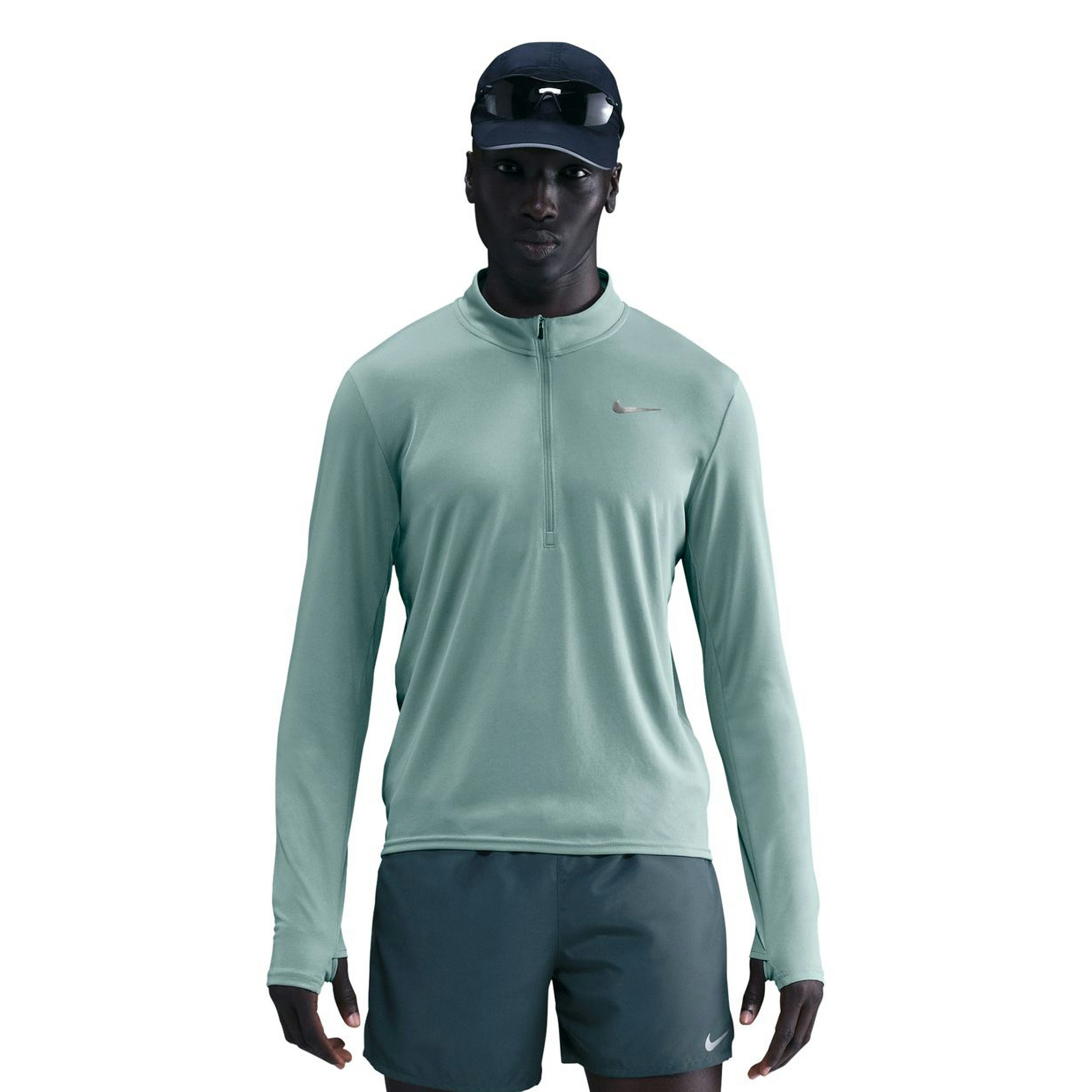 Nike Pacer Dri-FIT Half Zip Shirt Heren