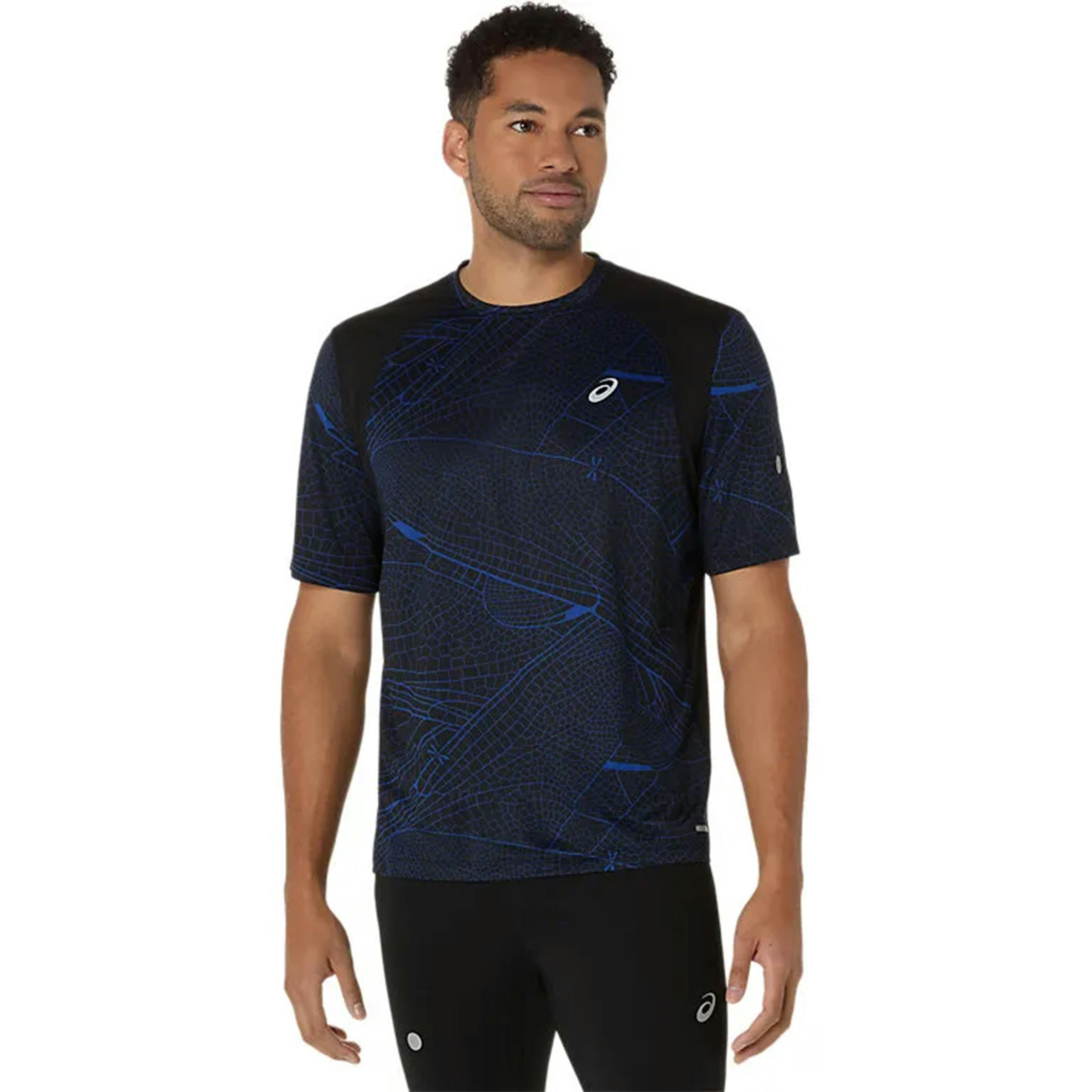 ASICS Road Lite-Show T-shirt Heren