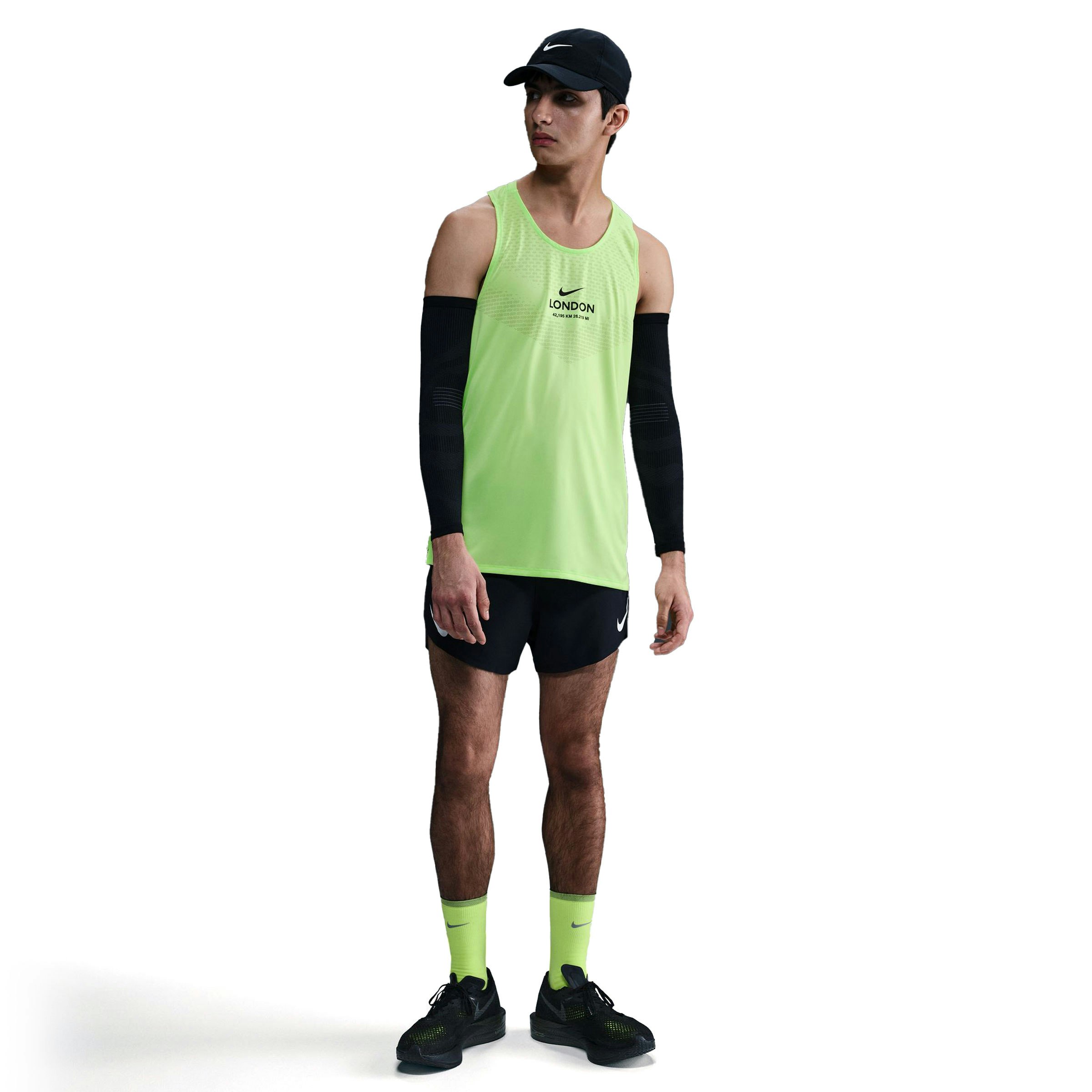 Nike Stride City Marathon Dri-FIT ADV Tank Top Heren