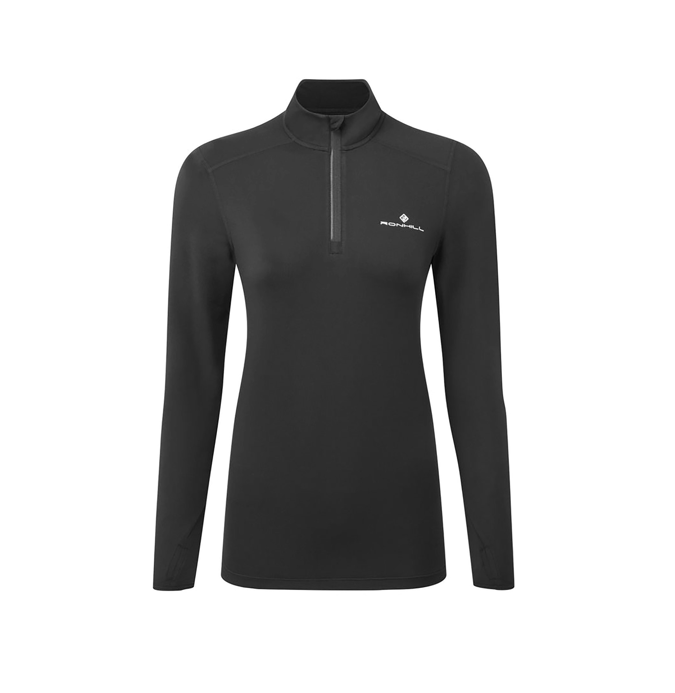 Ronhill Core Thermal 1/2 Zip Shirt Dames