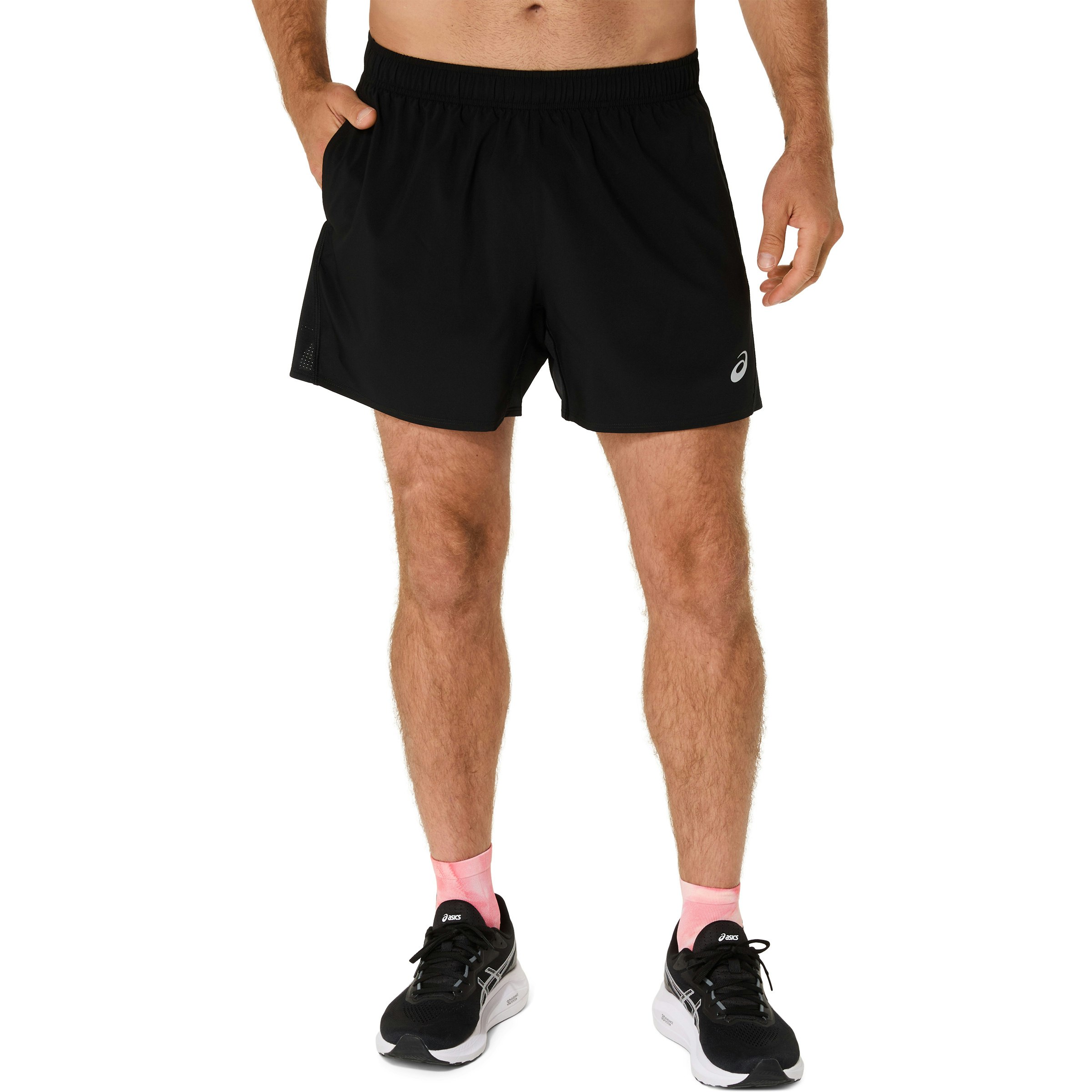ASICS Core 5 Inch Shorts Heren