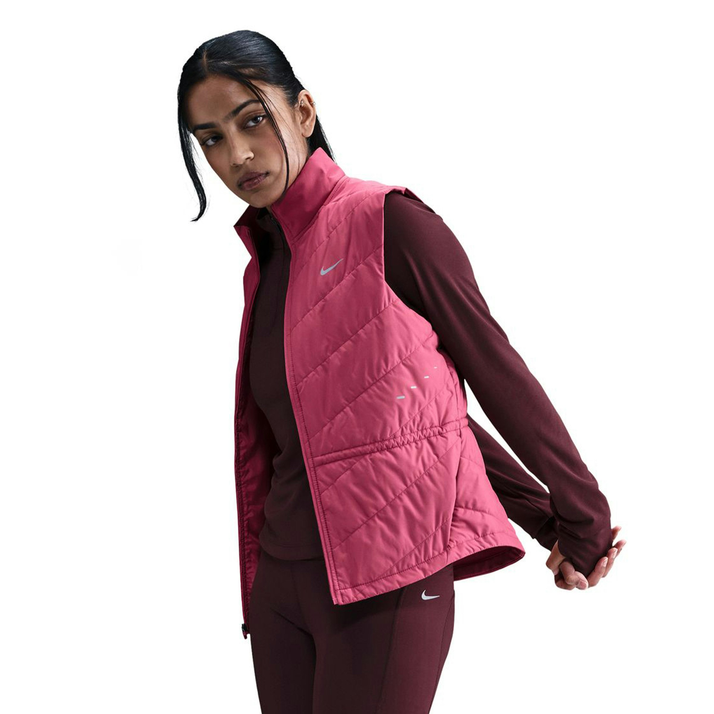 Nike Swift Therma-FIT Fill Vest Dames