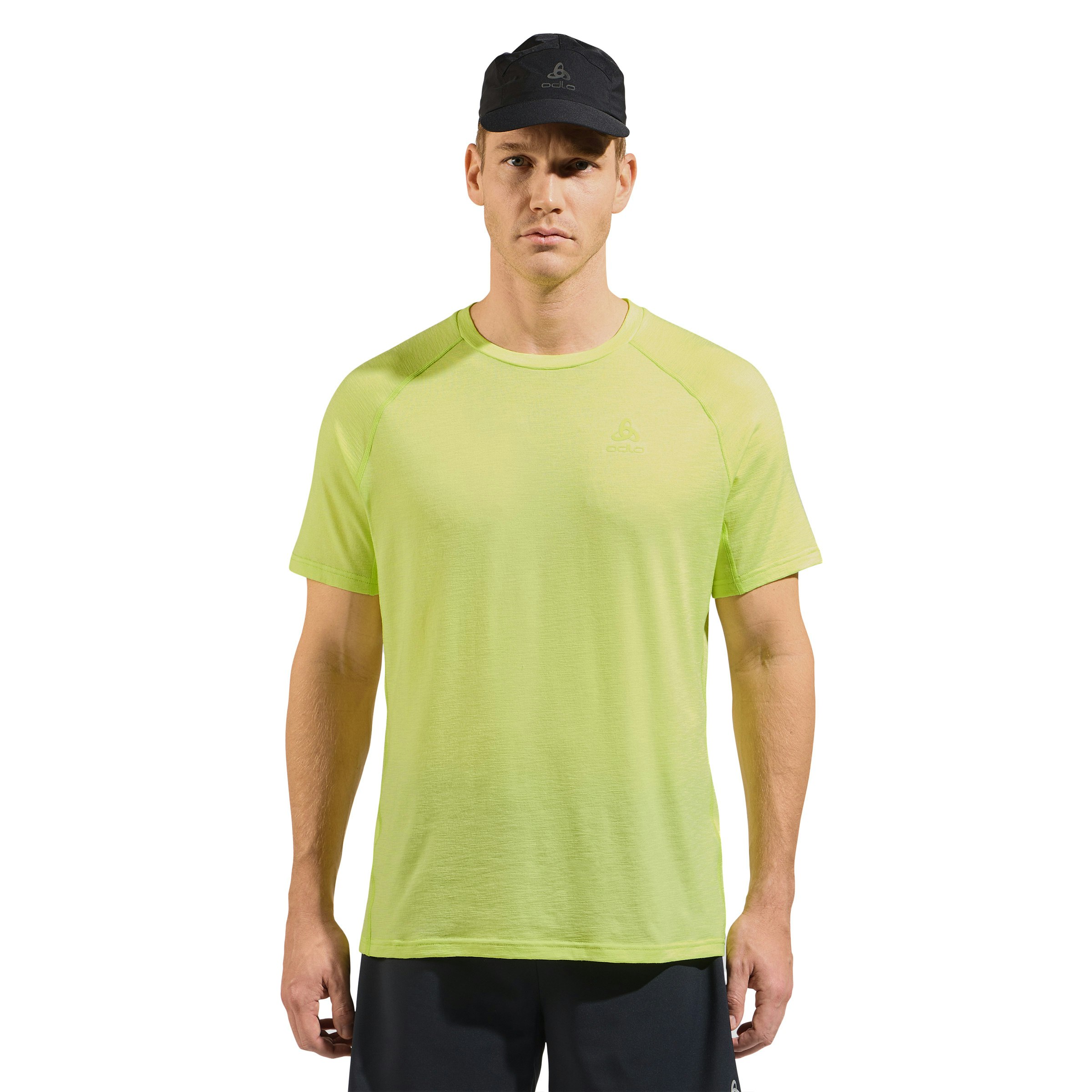 Odlo Axalp PW 115 Crew Neck T-shirt Heren