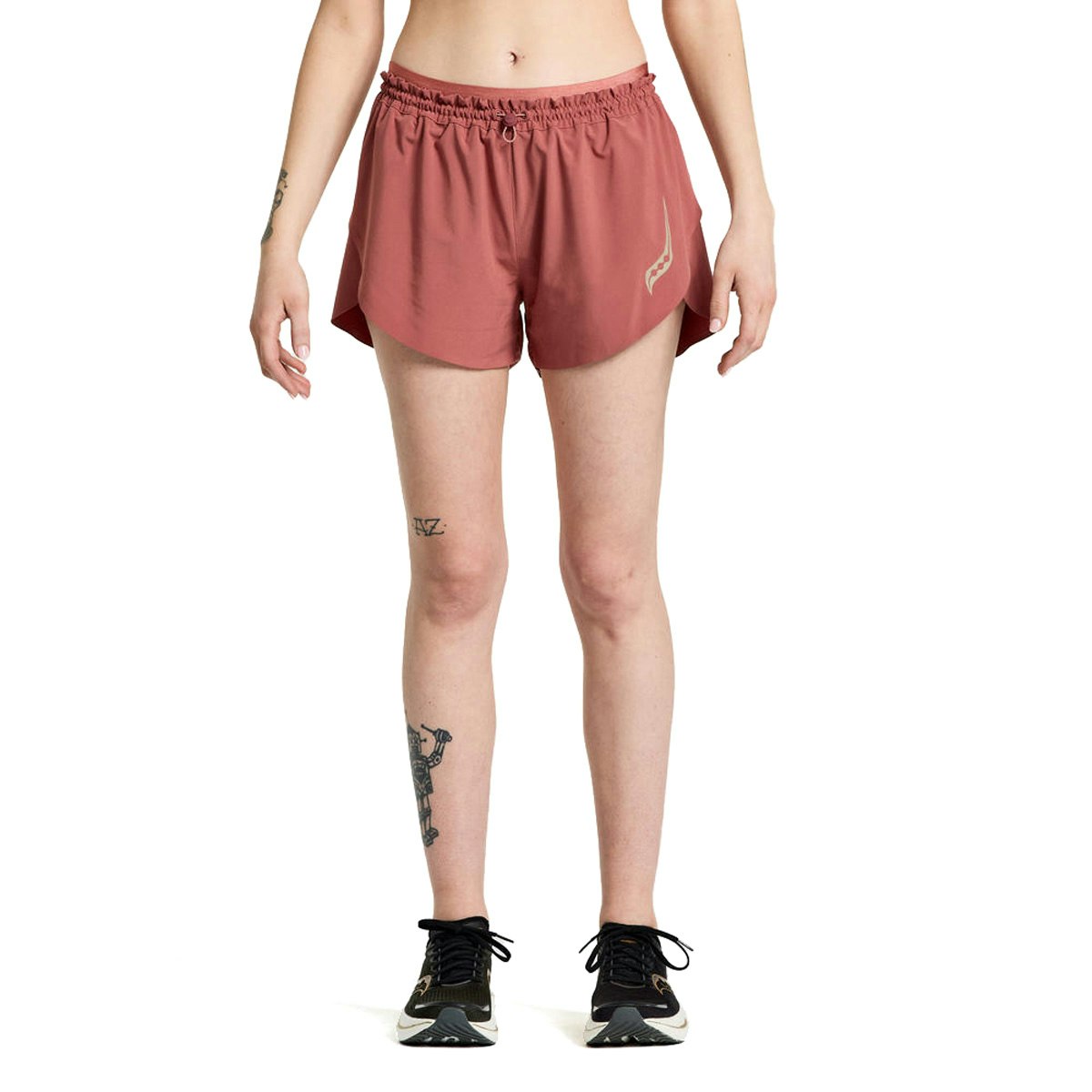 Saucony Pinnacle 2.5 Inch Short Dames