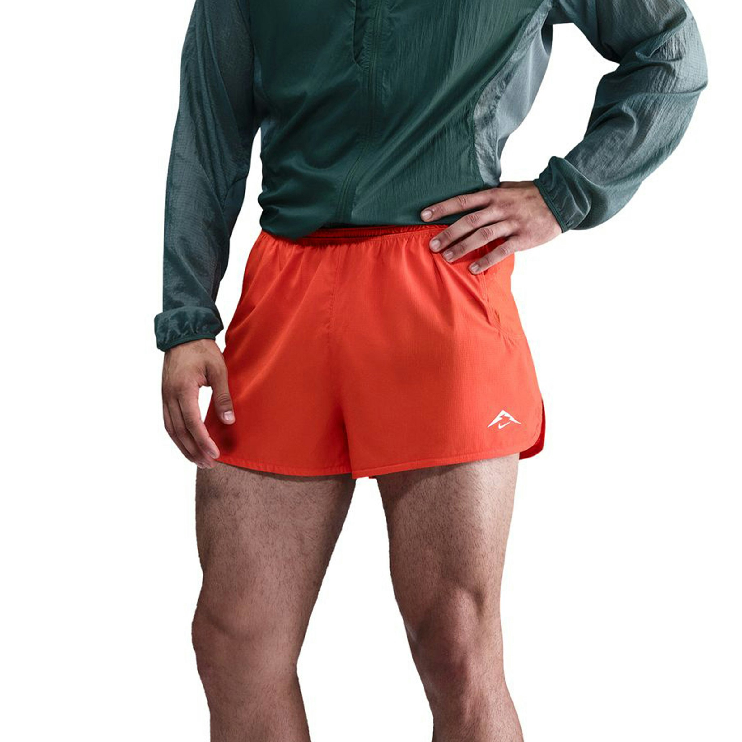 Nike Trailwind Dri-FIT ADV 3 Inch Brief-Lined Shorts Heren