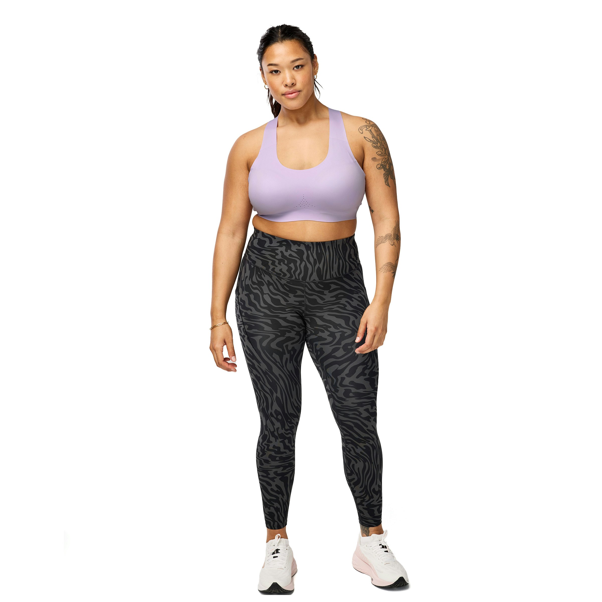 Brooks Crossback 2.0 Sports Bra Dames
