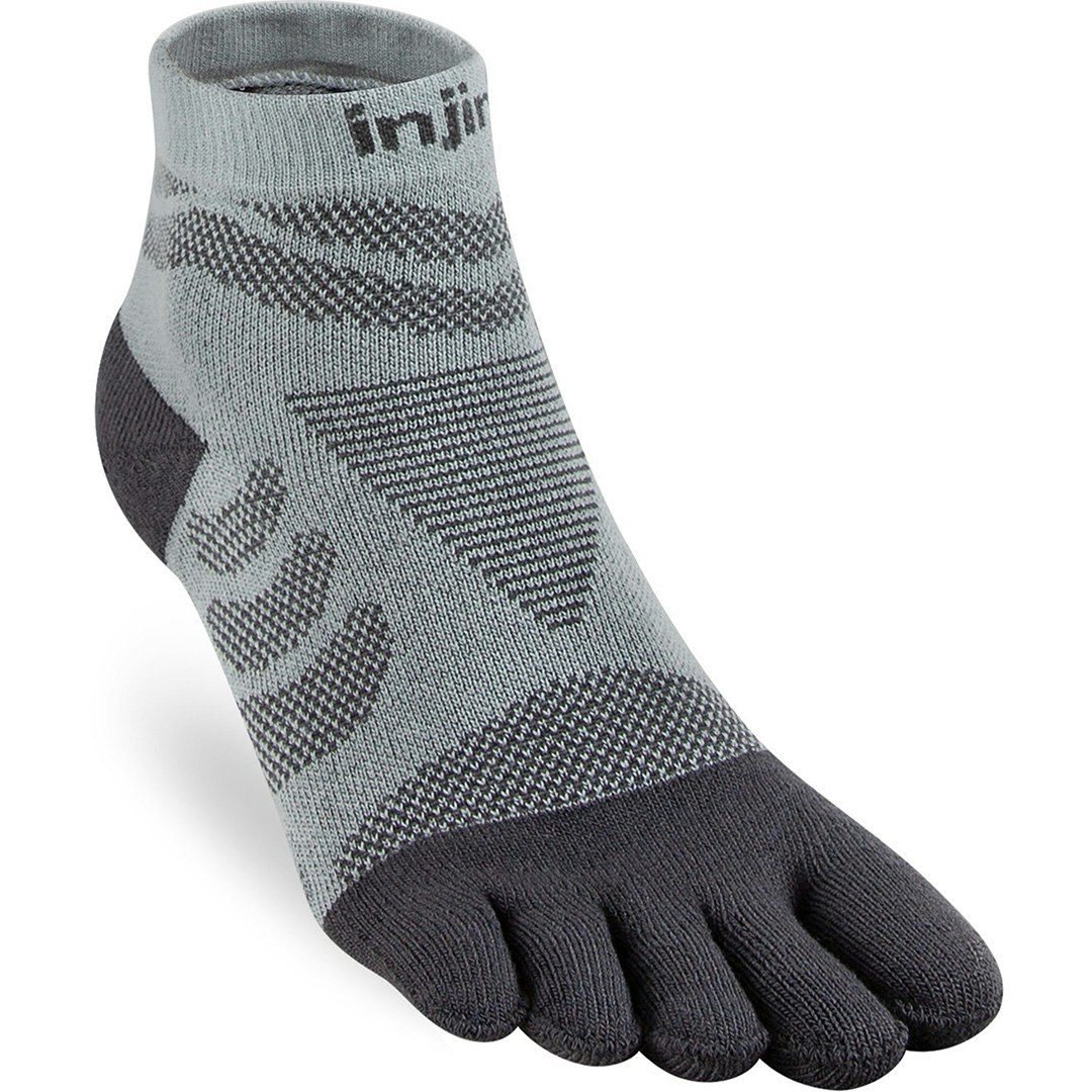 Injinji Ultra Run Mini-Crew/Coolmax Socks Dames