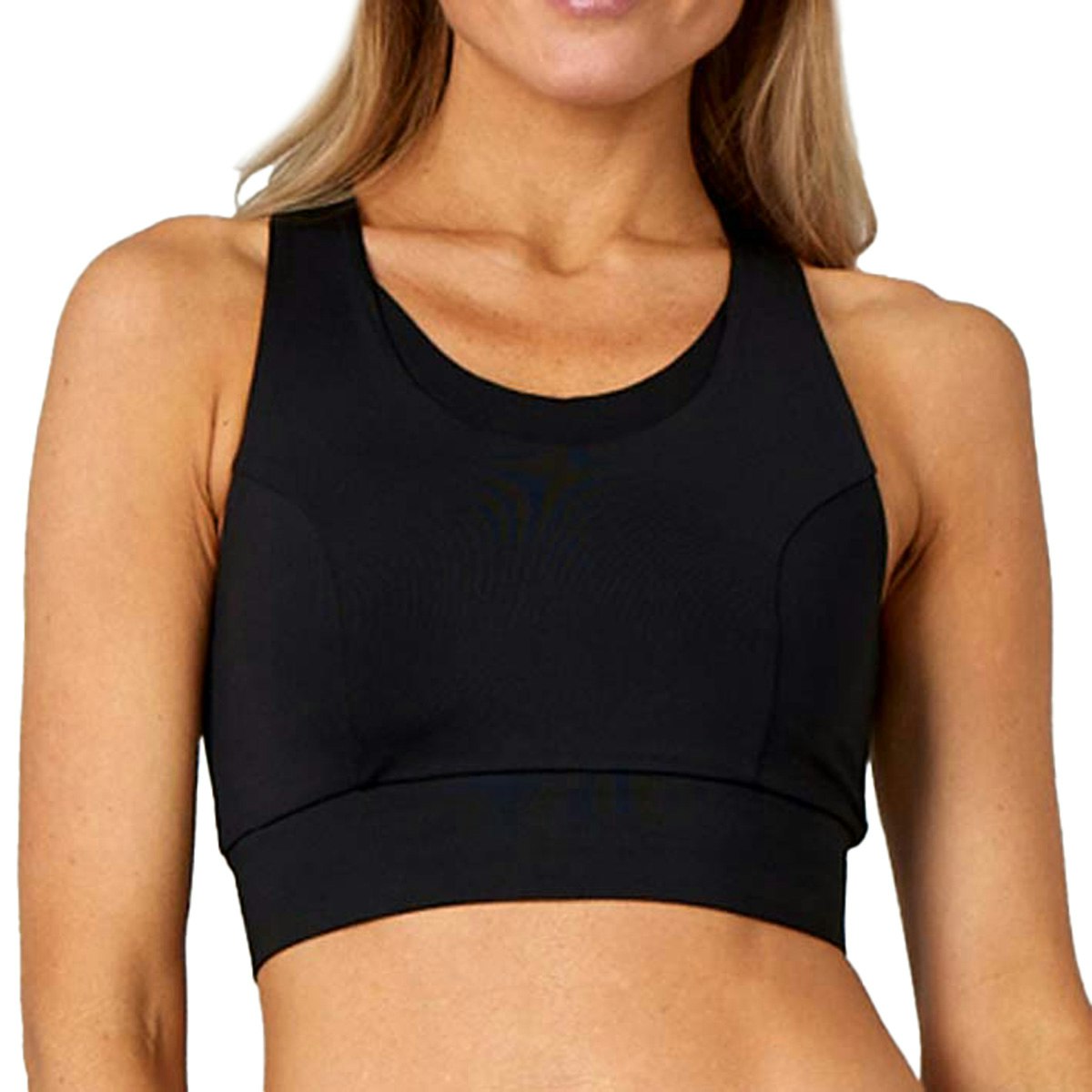 PureLime Microfibre Sports Top Dames