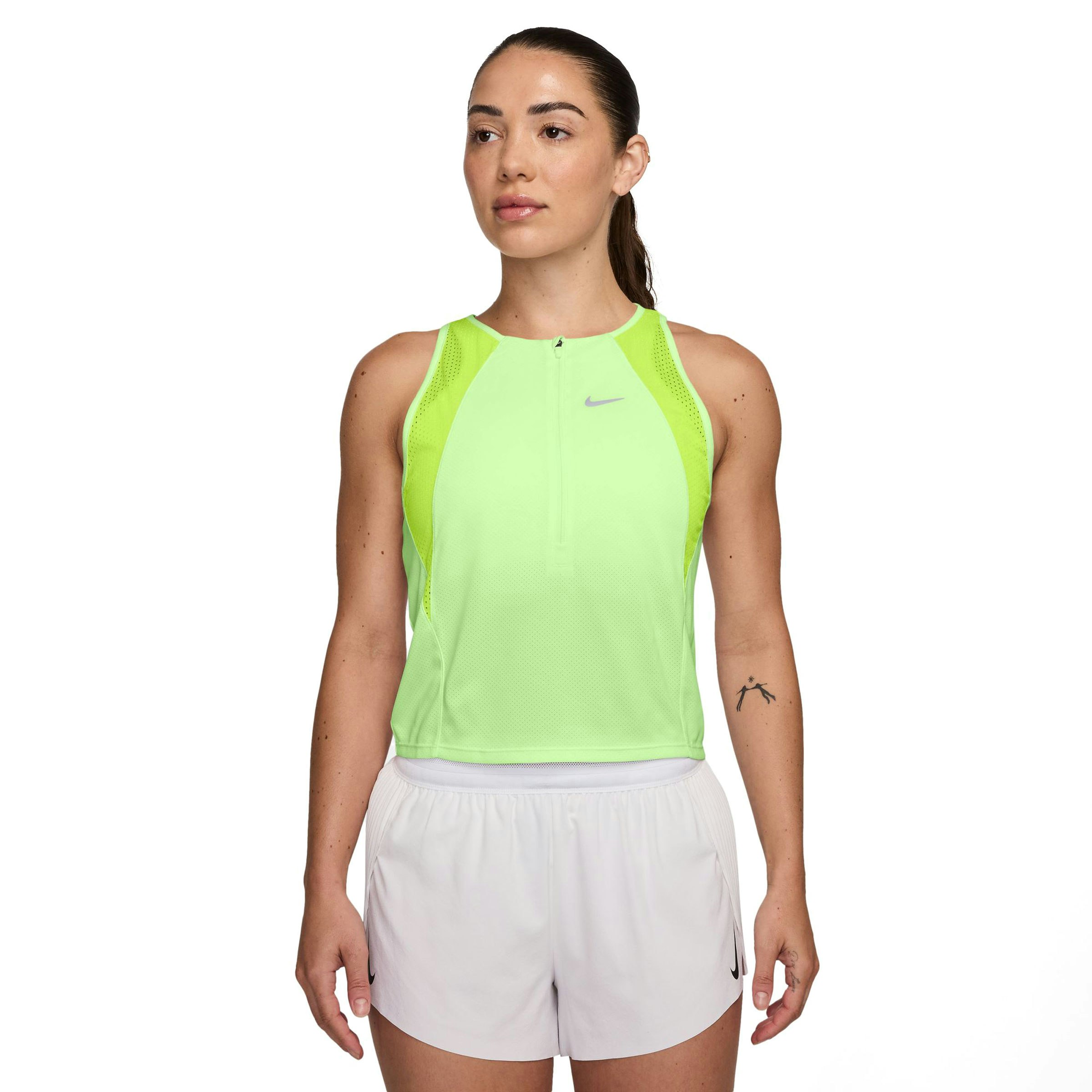 Nike Run Novelty Dri-FIT Singlet Dames