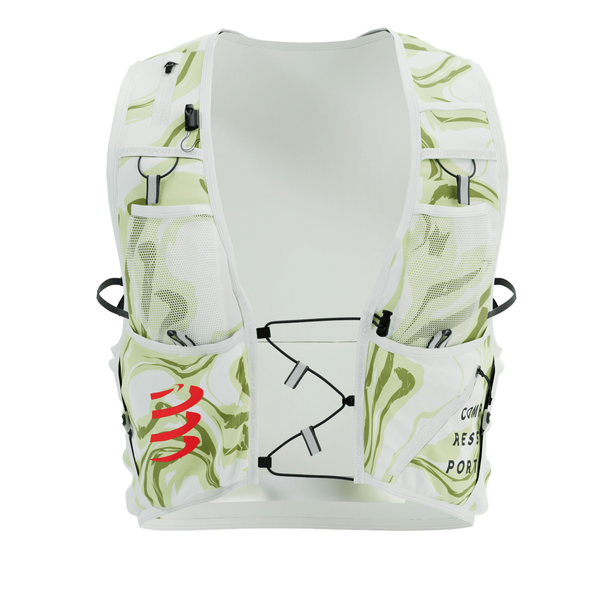 Compressport Ultrun Evo 10 Pack Unisex