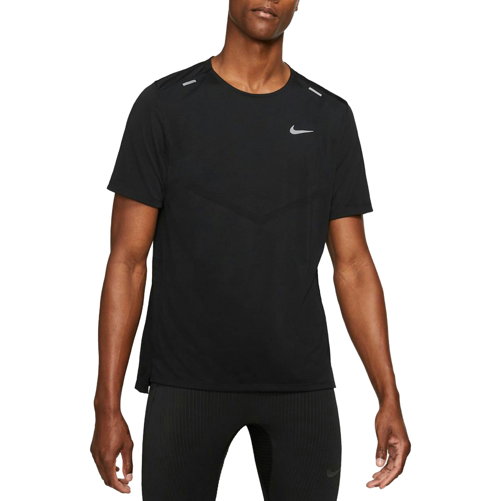 Nike Dri-FIT Rise 365 T-shirt Heren
