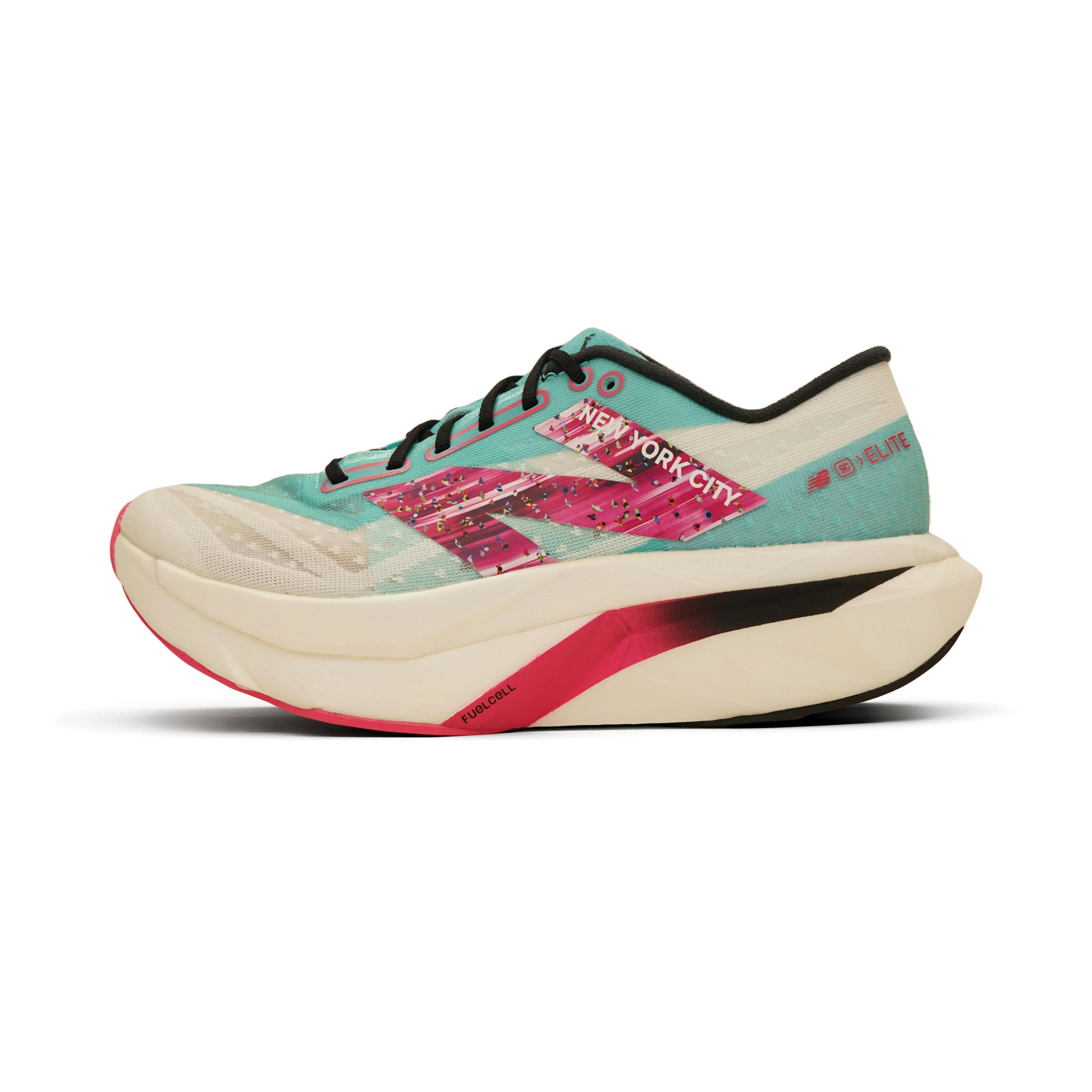 New Balance FuelCell SC Elite v4 NYC Dames