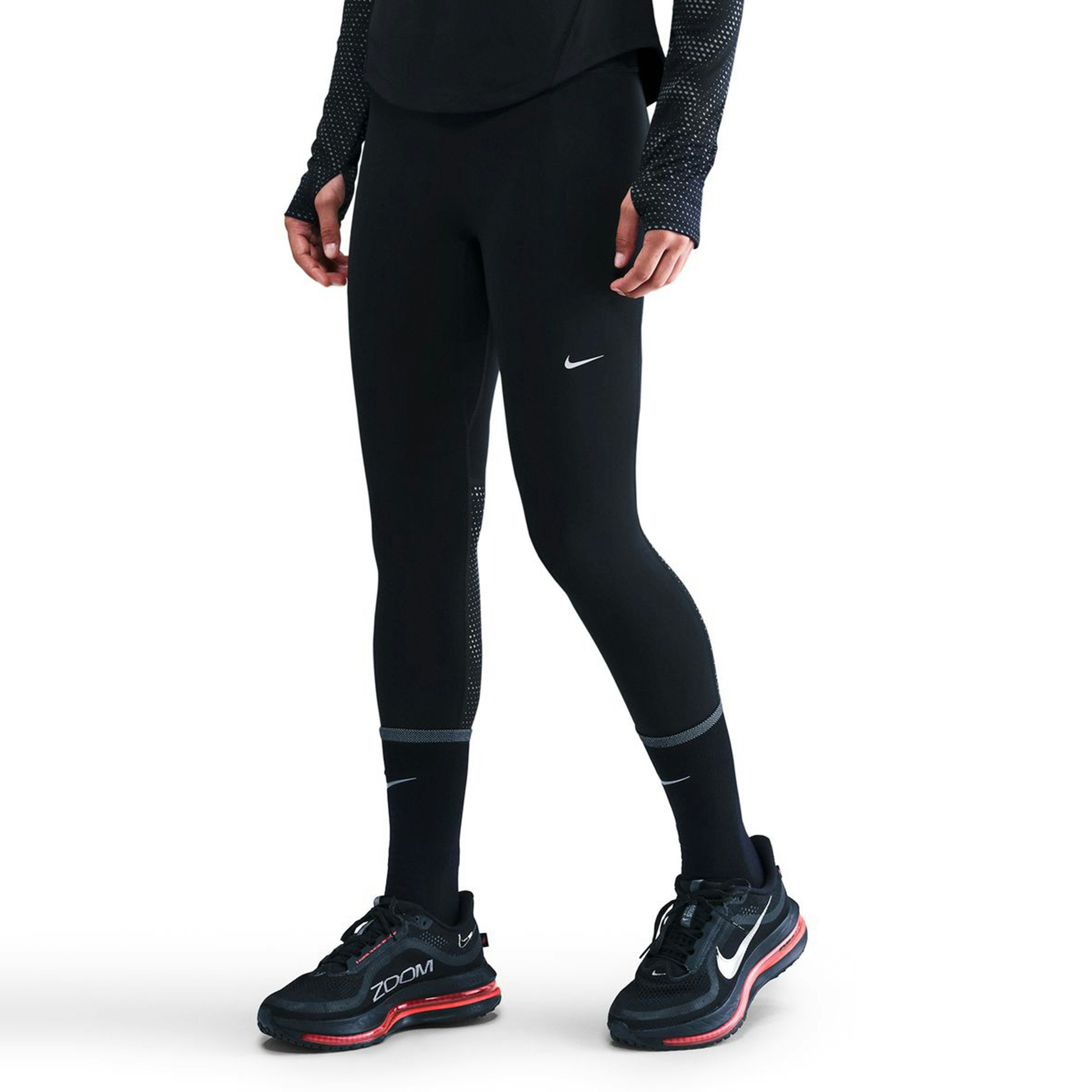 Nike Tempo Flash Dri-FIT High-Rise Tights Dames