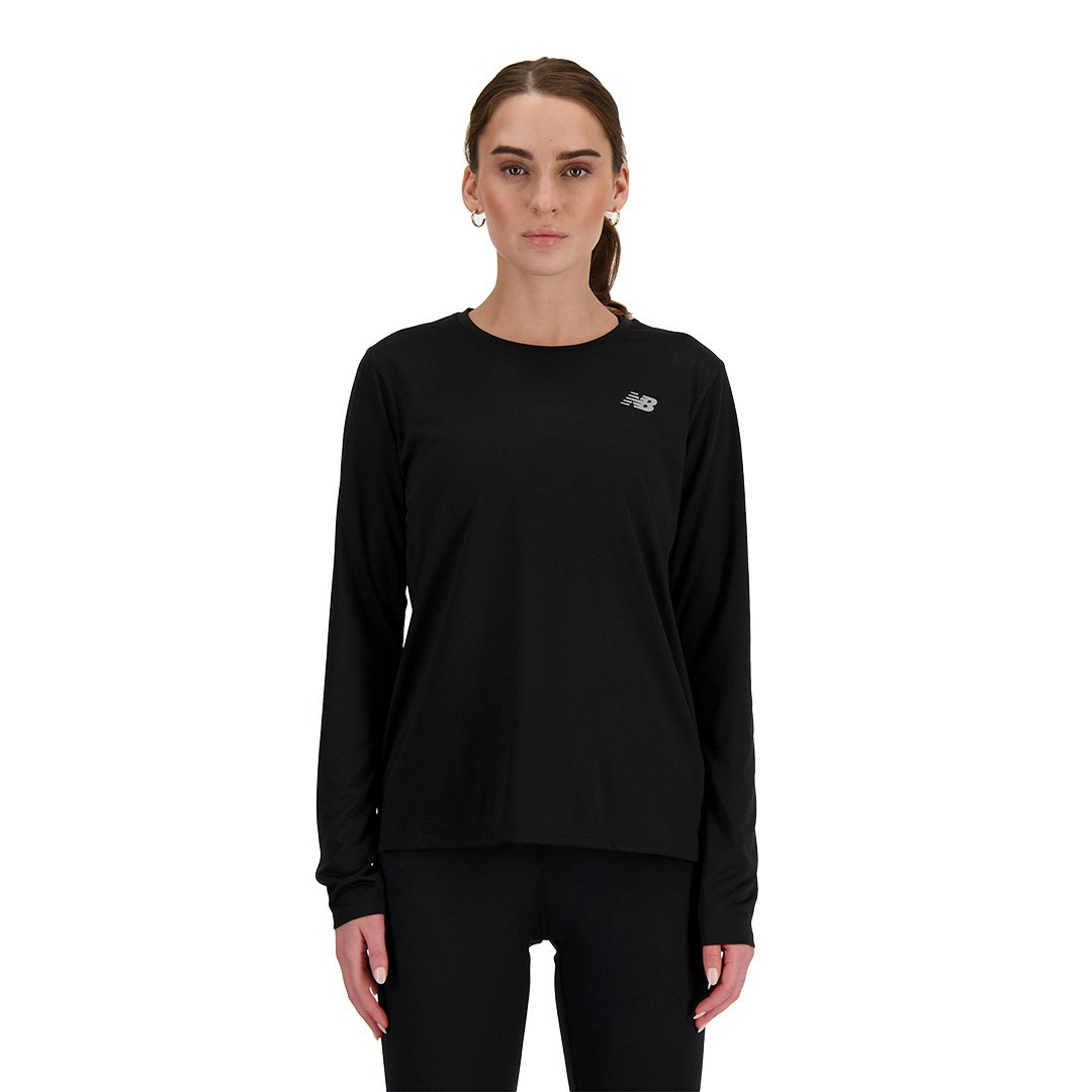 New Balance Sport Essentials Shirt Dames