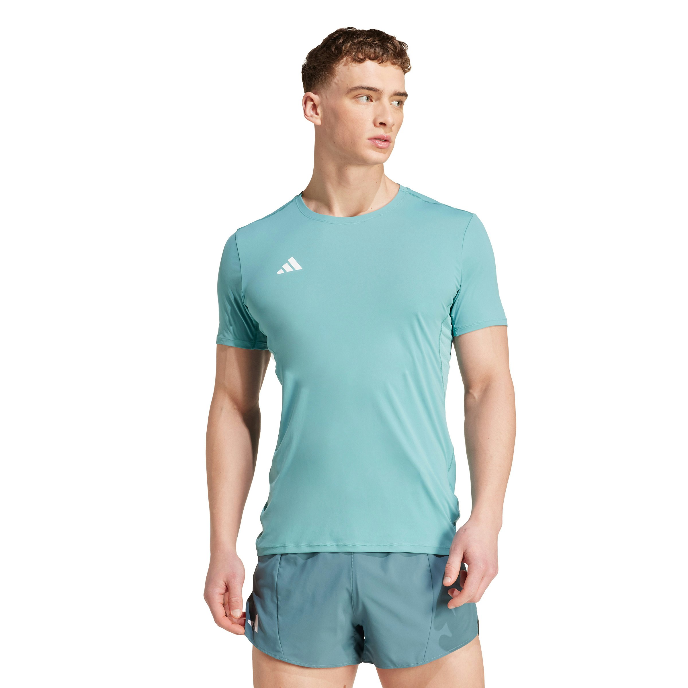adidas Adizero Essentials T-shirt Heren