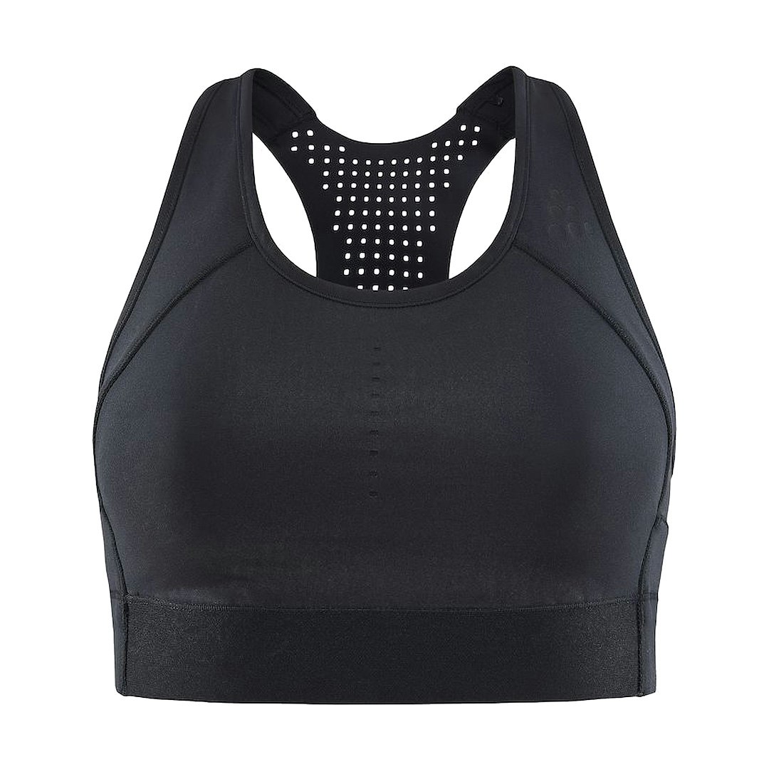 Craft Pro Charge Blocked Cropped Singlet Dames
