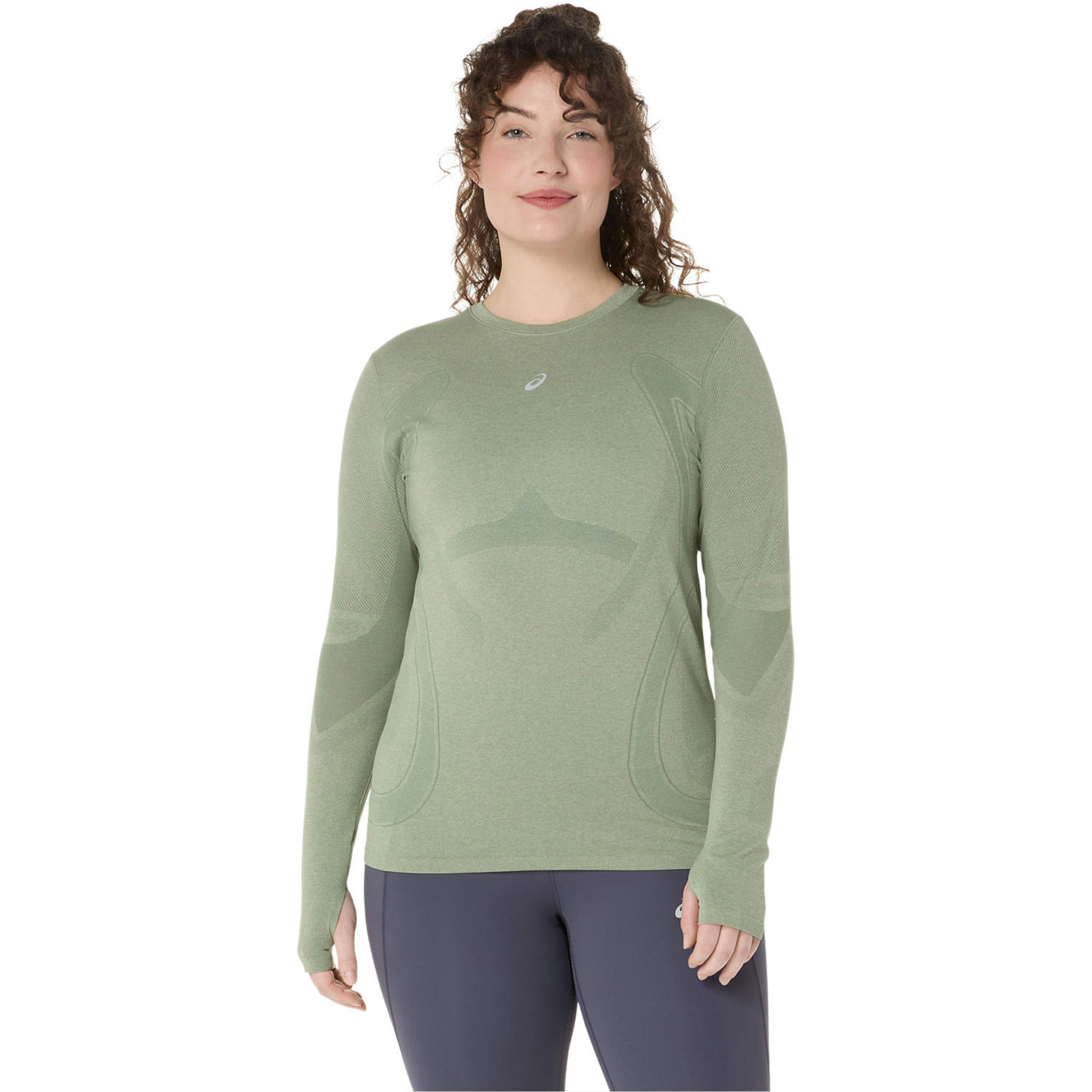 ASICS Road Seamless Shirt Dames