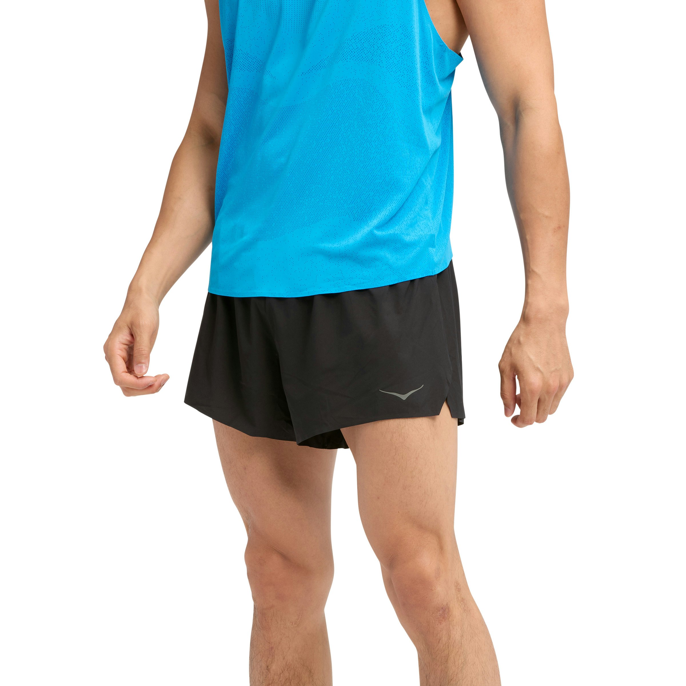 HOKA Race Day Split Shorts Heren