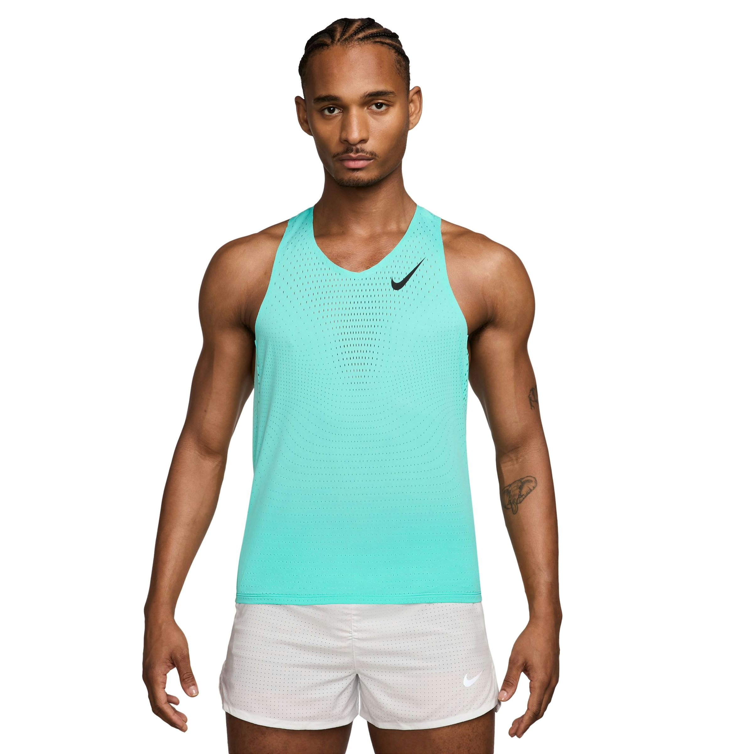 Nike AeroSwift Dri-FIT ADV Singlet Heren