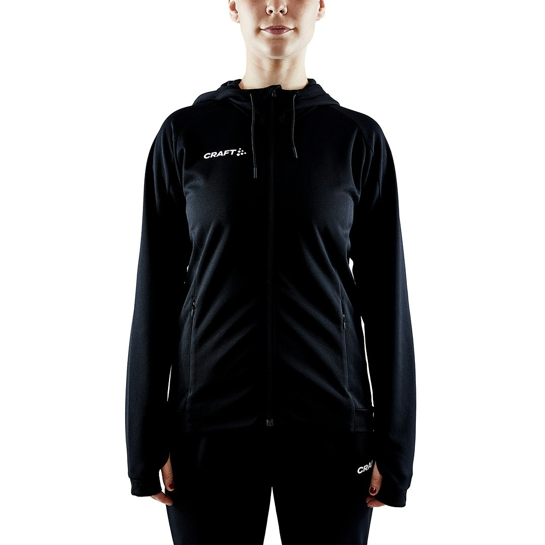 Craft Evolve Hooded Jacket Dames