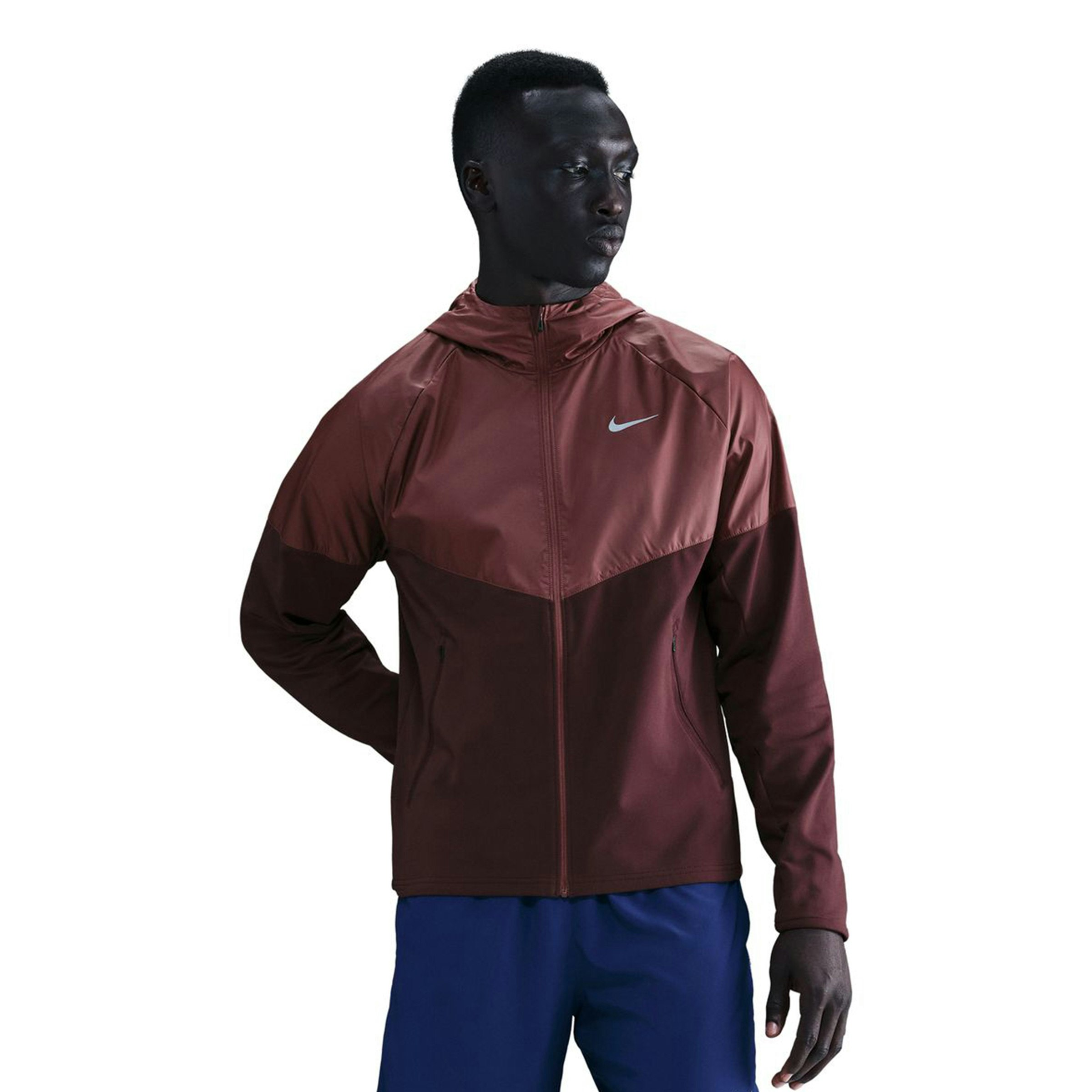 Nike Miler Therma-FIT Winterized Repel Jacket Heren