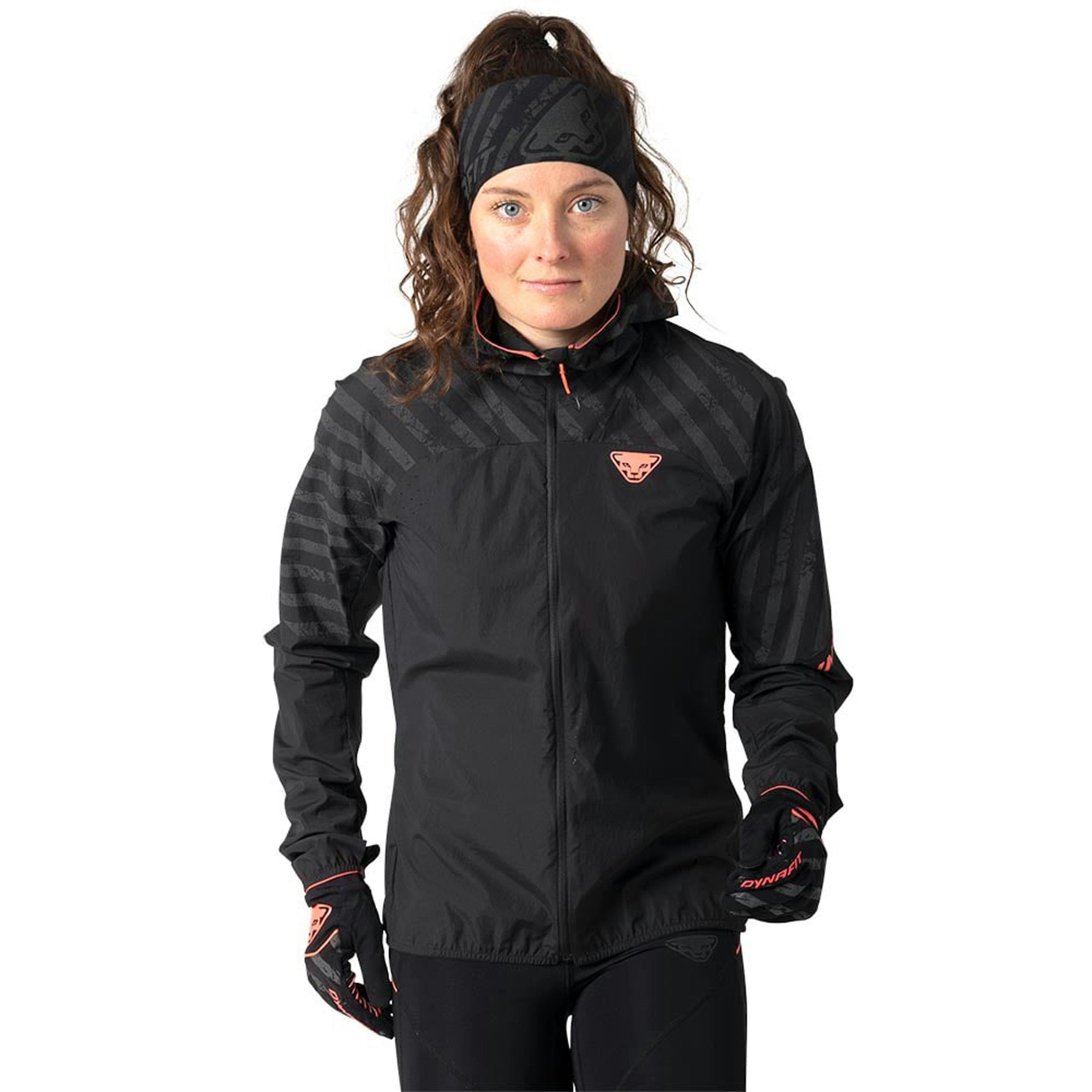 Dynafit Trail Reflective Wind Jacket Dames