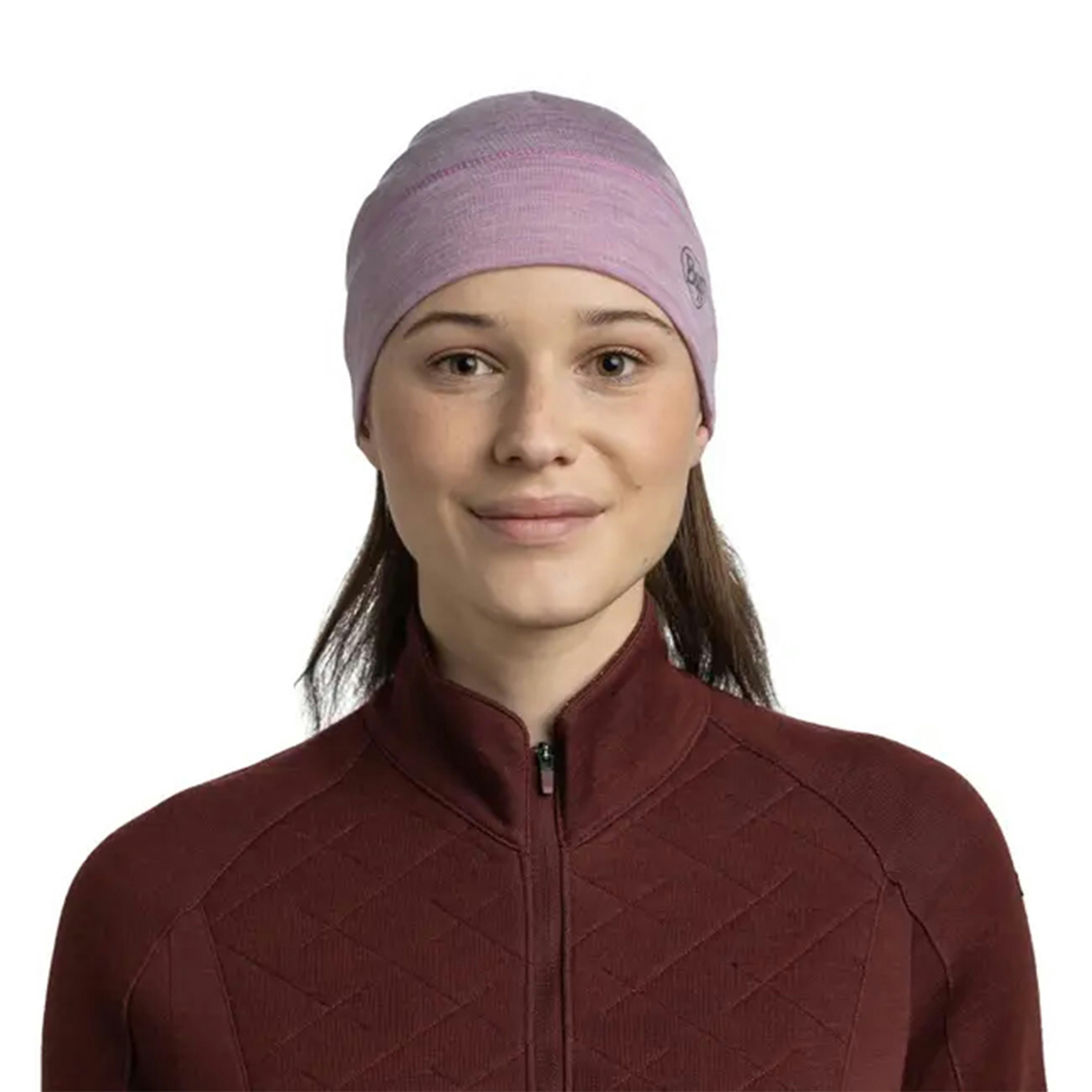 Buff Merino Lightweight Beanie Unisex
