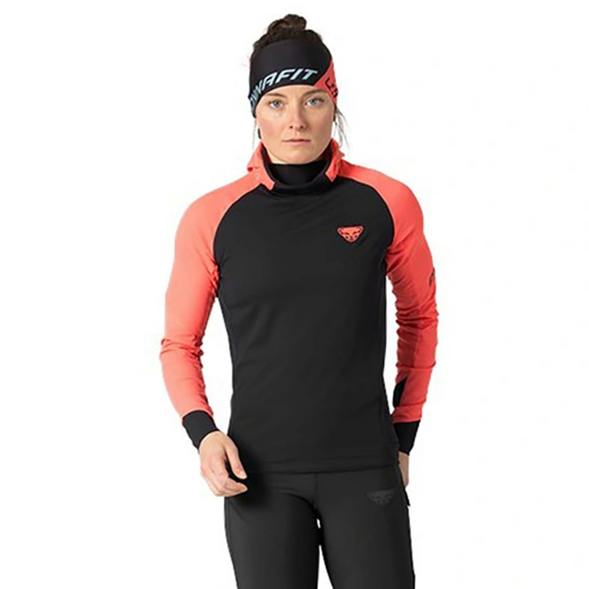 Dynafit Alpine Hooded Shirt Dames