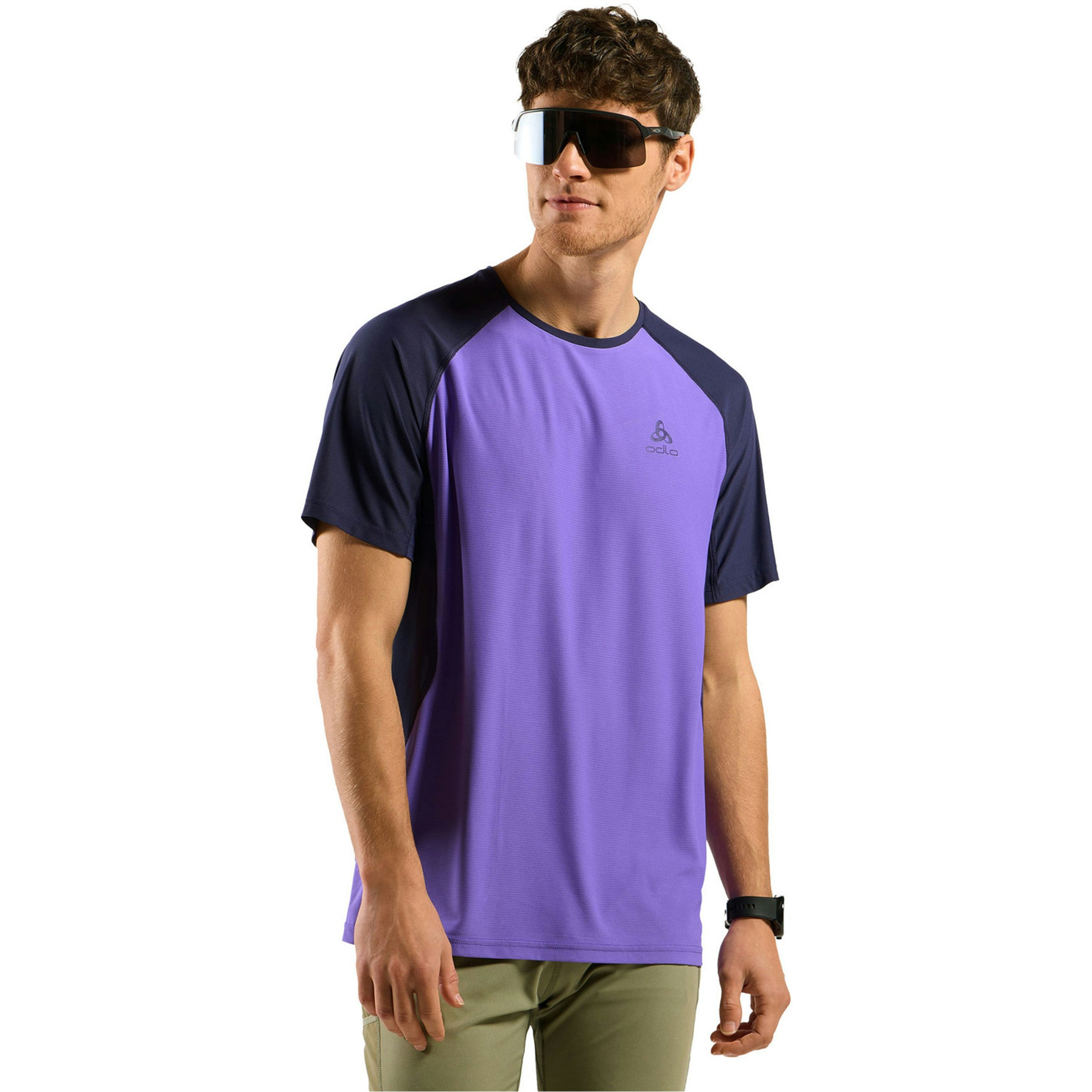 Odlo X-Alp Trail Crew Neck T-shirt Heren