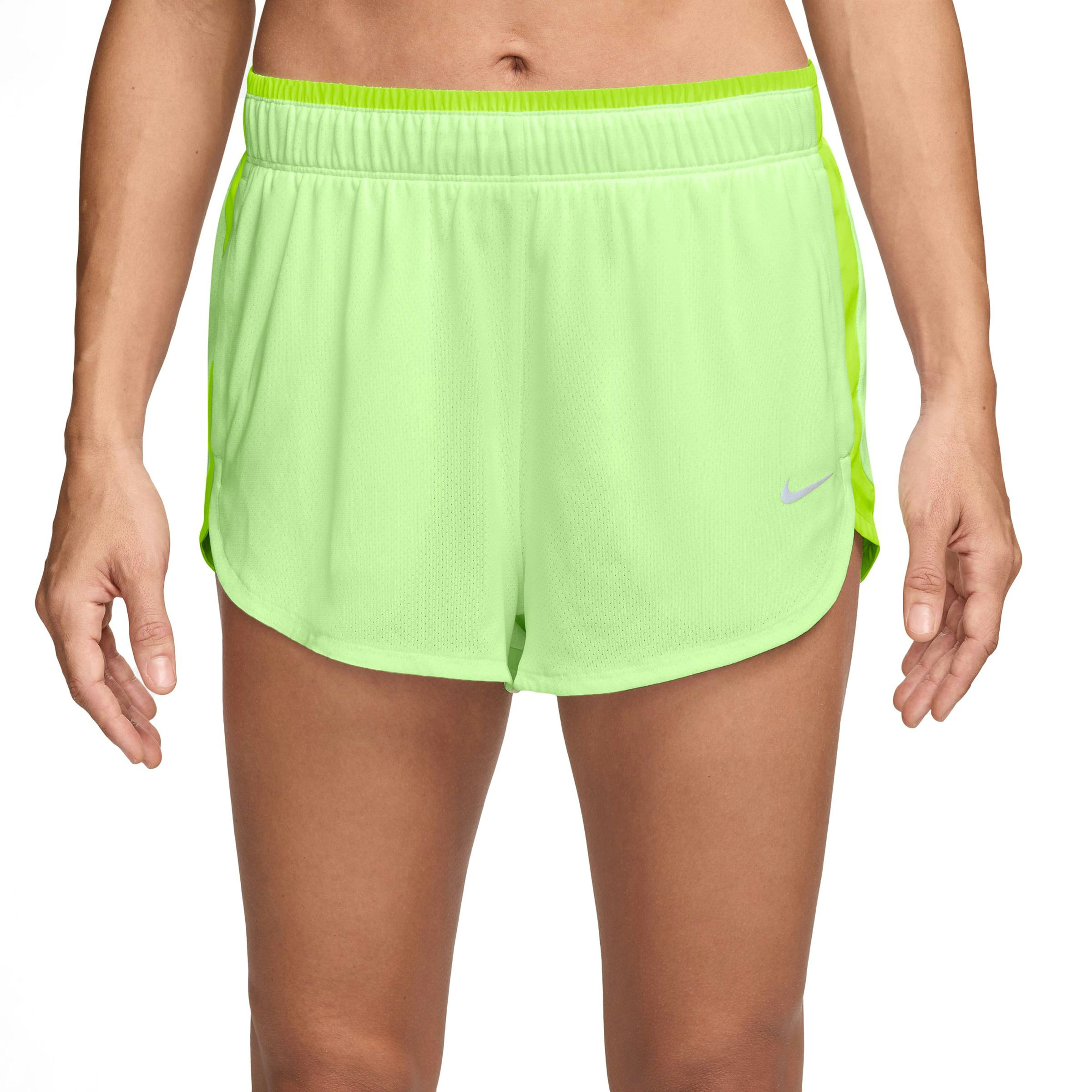 Nike Run Novelty Dri-FIT 2 Inch Brief-Lined Shorts Dames