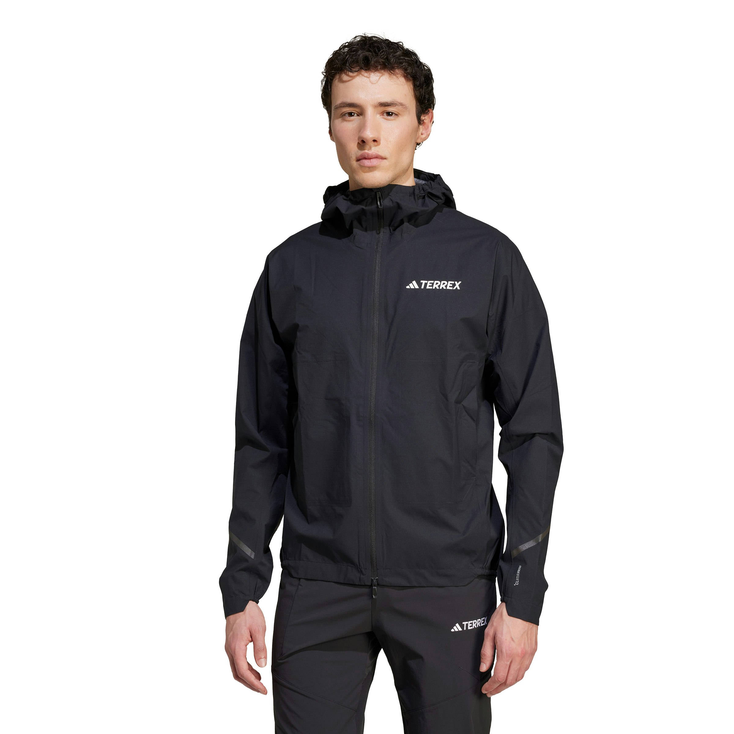 adidas Terrex Xperior 2.5 Layer Light Jacket Heren