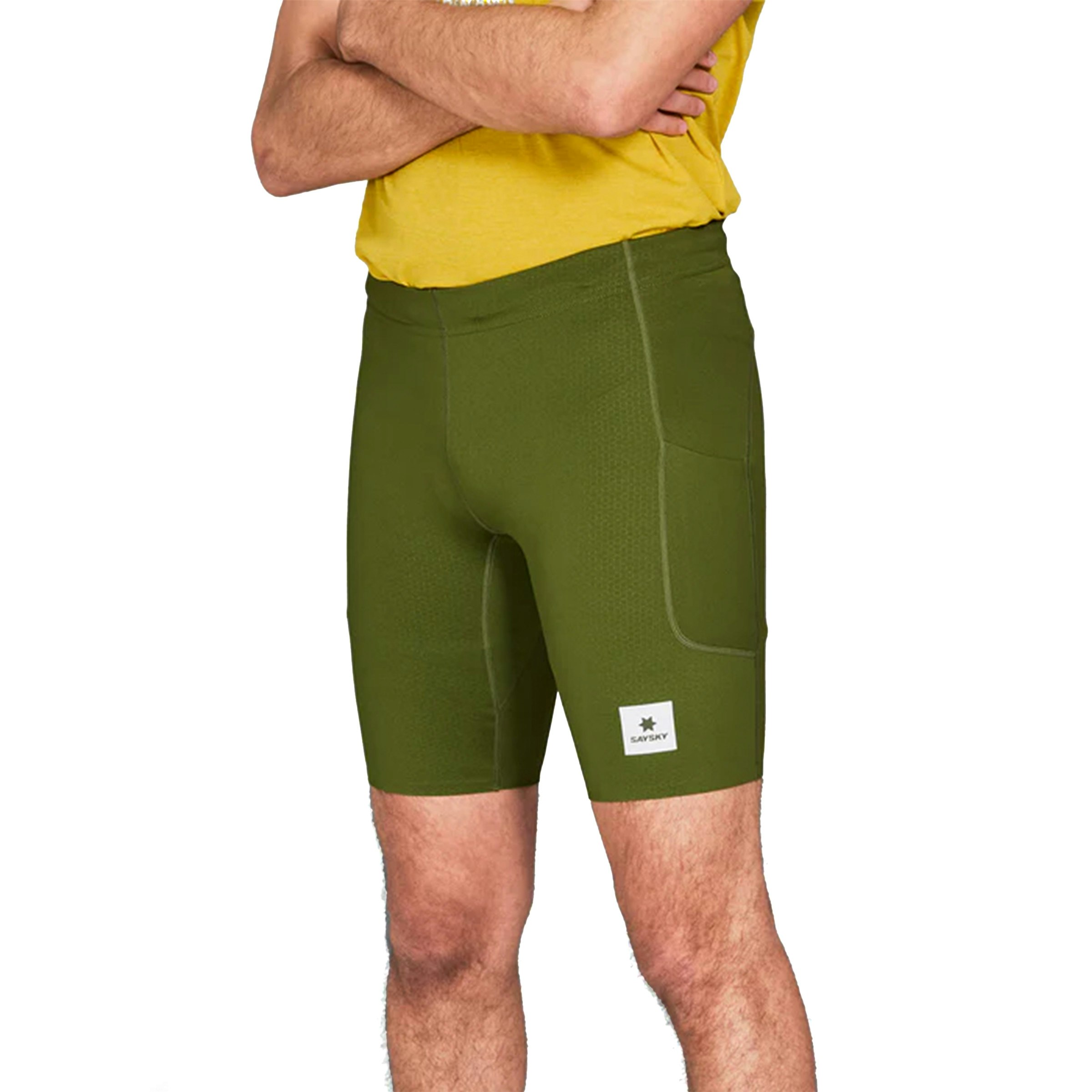 SAYSKY Combat+ 9 Inch Short Tight Heren