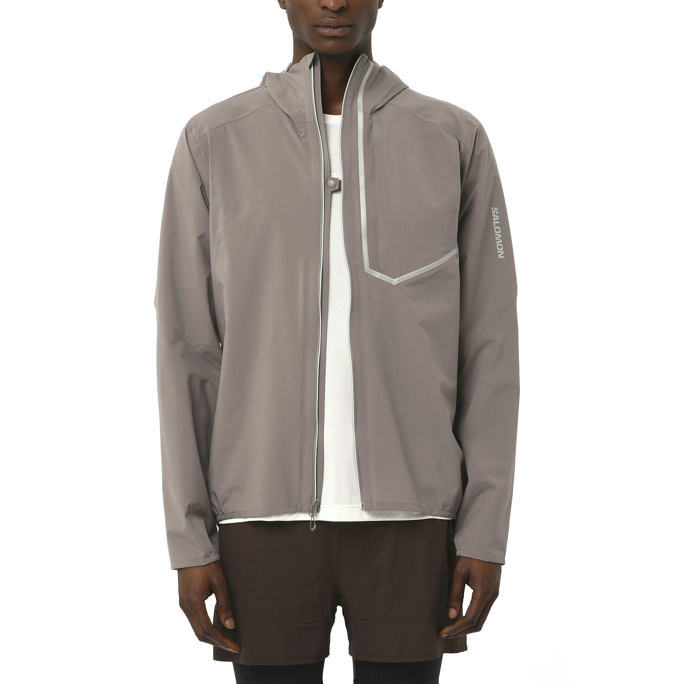 Salomon Bonatti Trail Jacket Heren