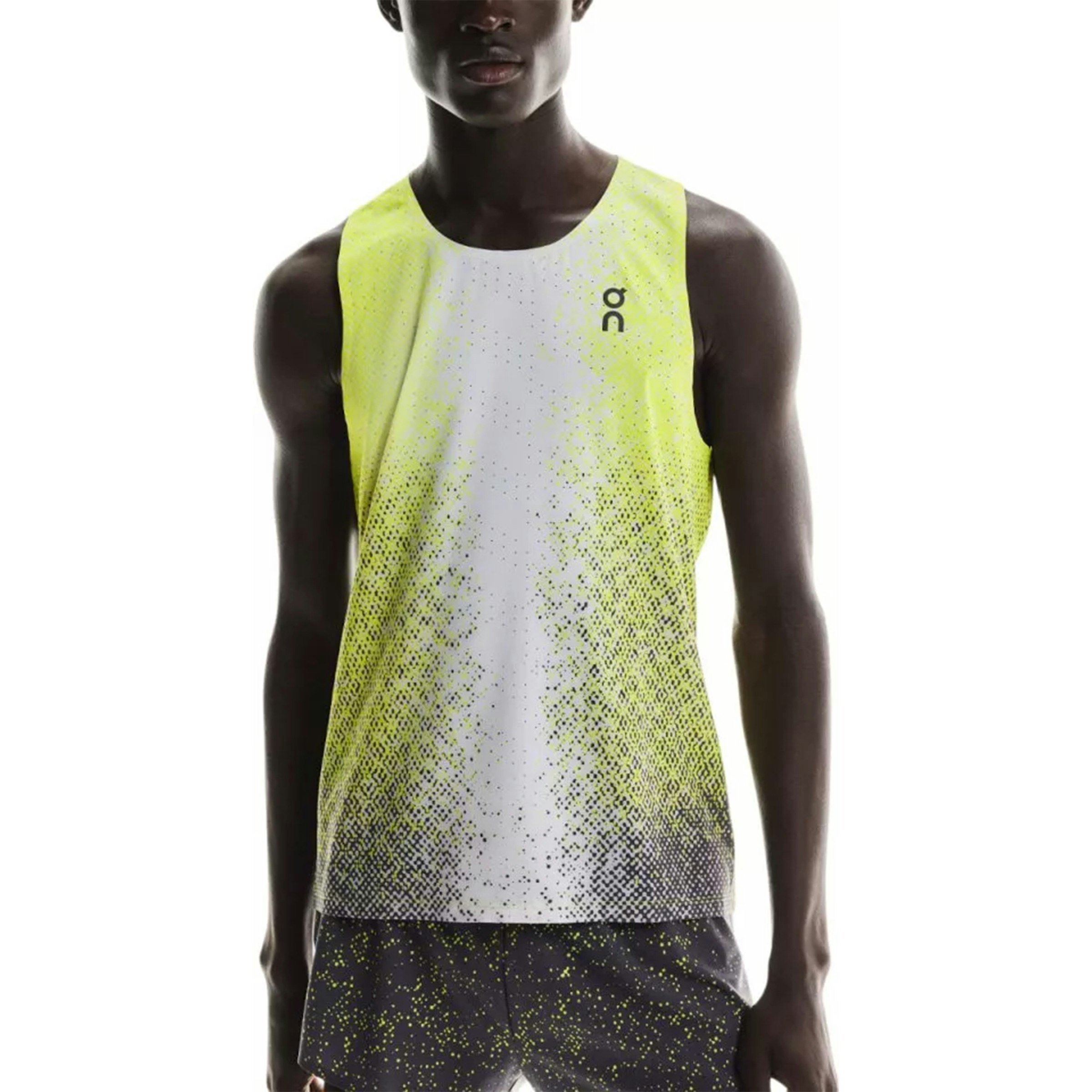 On Race Singlet Heren