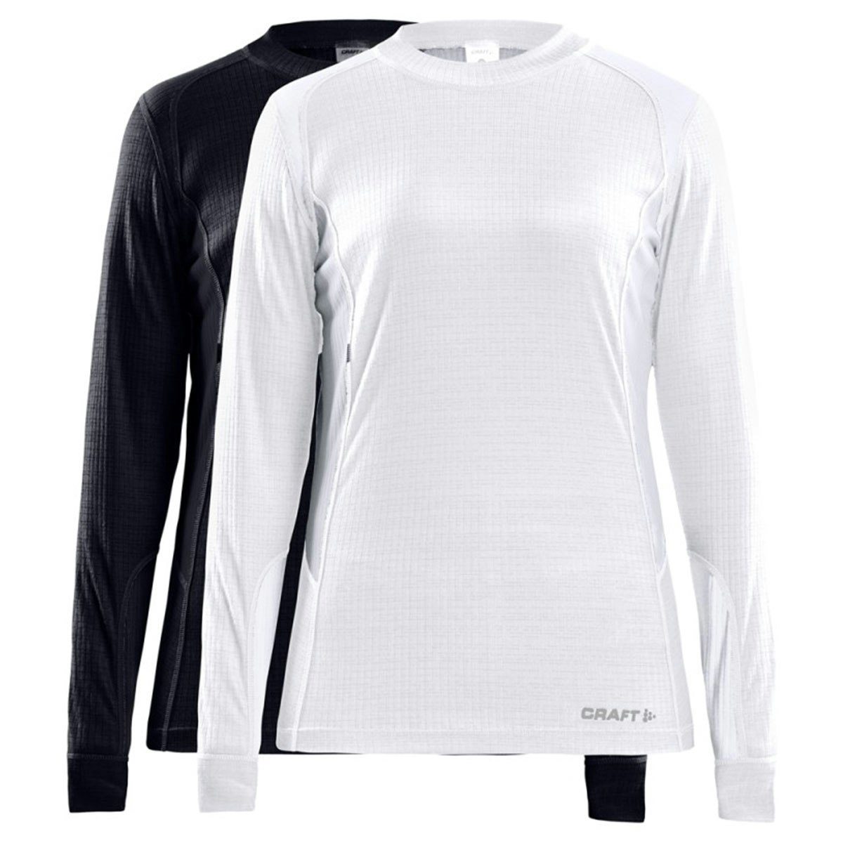 Craft Core 2-pack Baselayer Shirt Dames