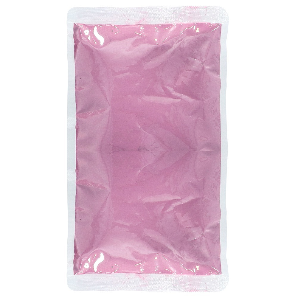 Holi kleurpoeder - paars - 70 gram - festival/party - heilig kleuren poeder - festival