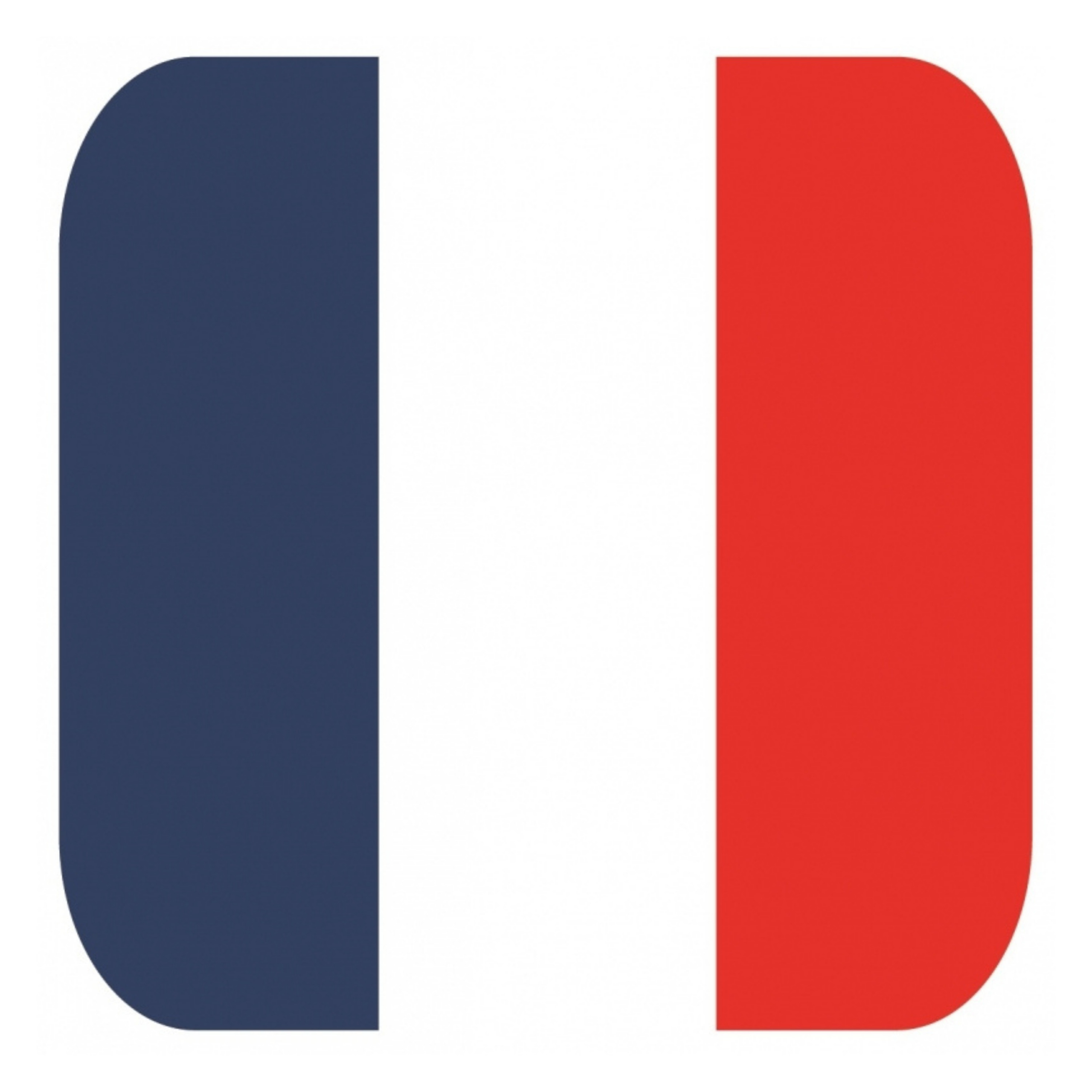 Bierviltjes Frankrijk - 15x stuks - Europa - landen thema - vierkant - 9 x 9 cm