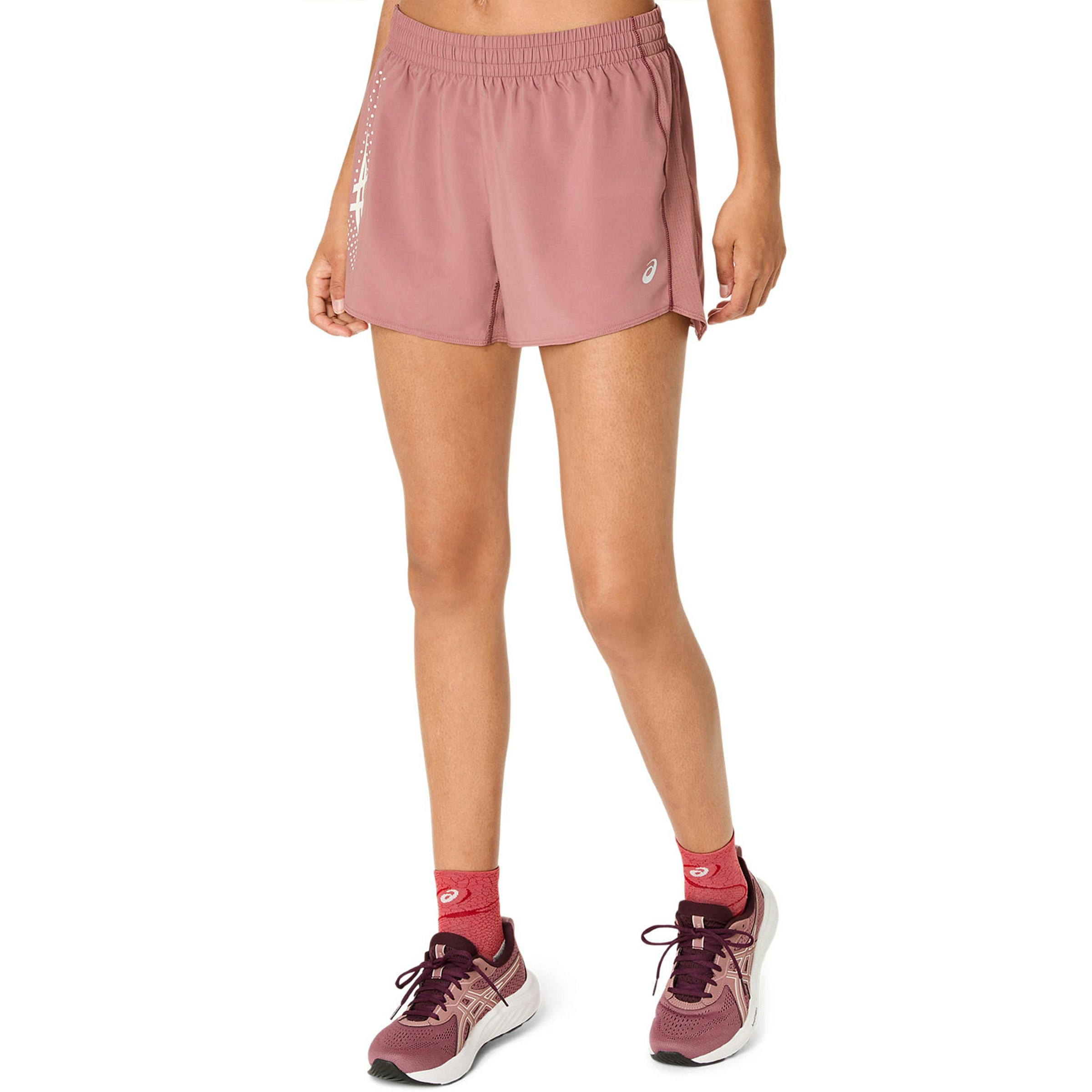 ASICS Icon 4 Inch Short Dames