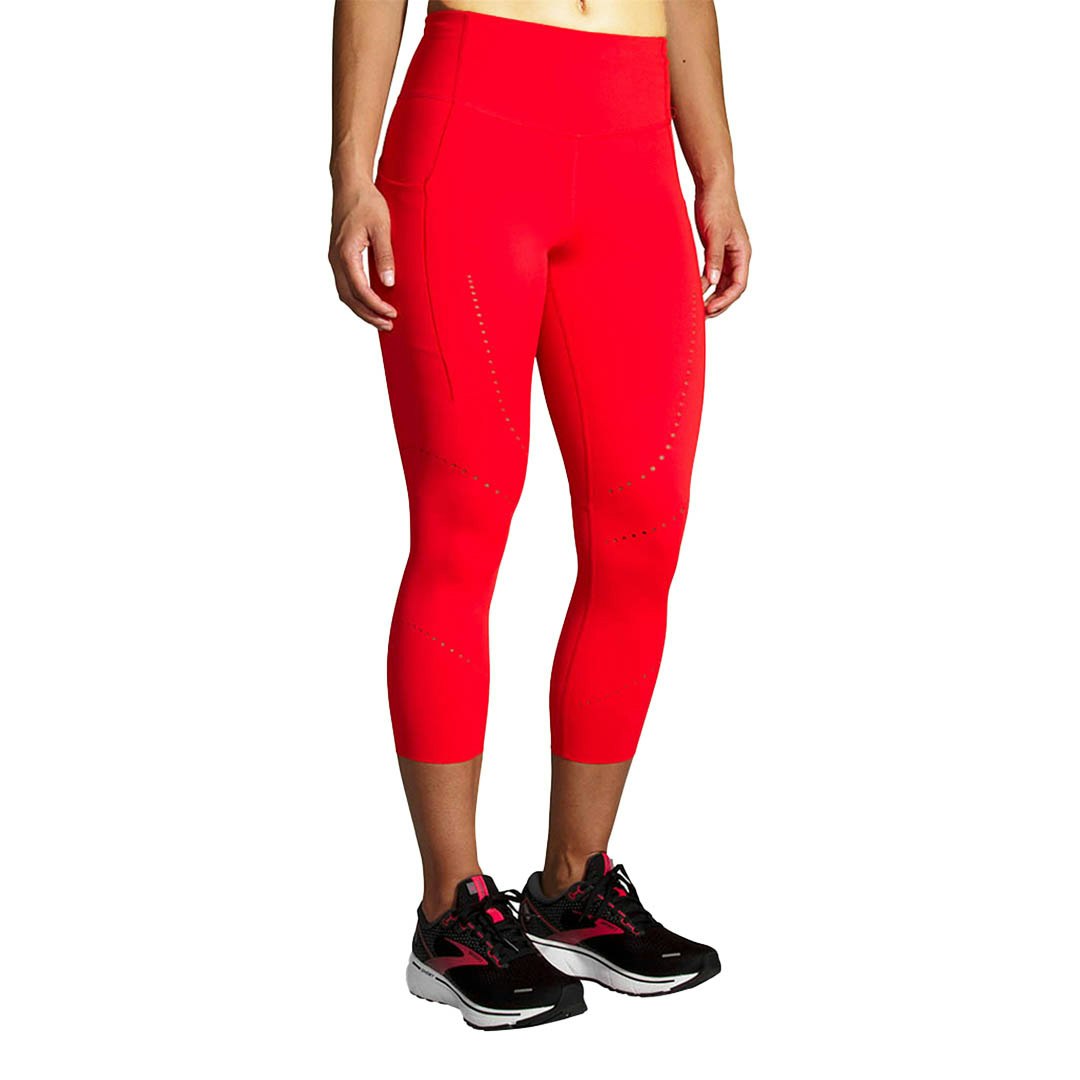 Brooks Method 3/4 Tight Dames