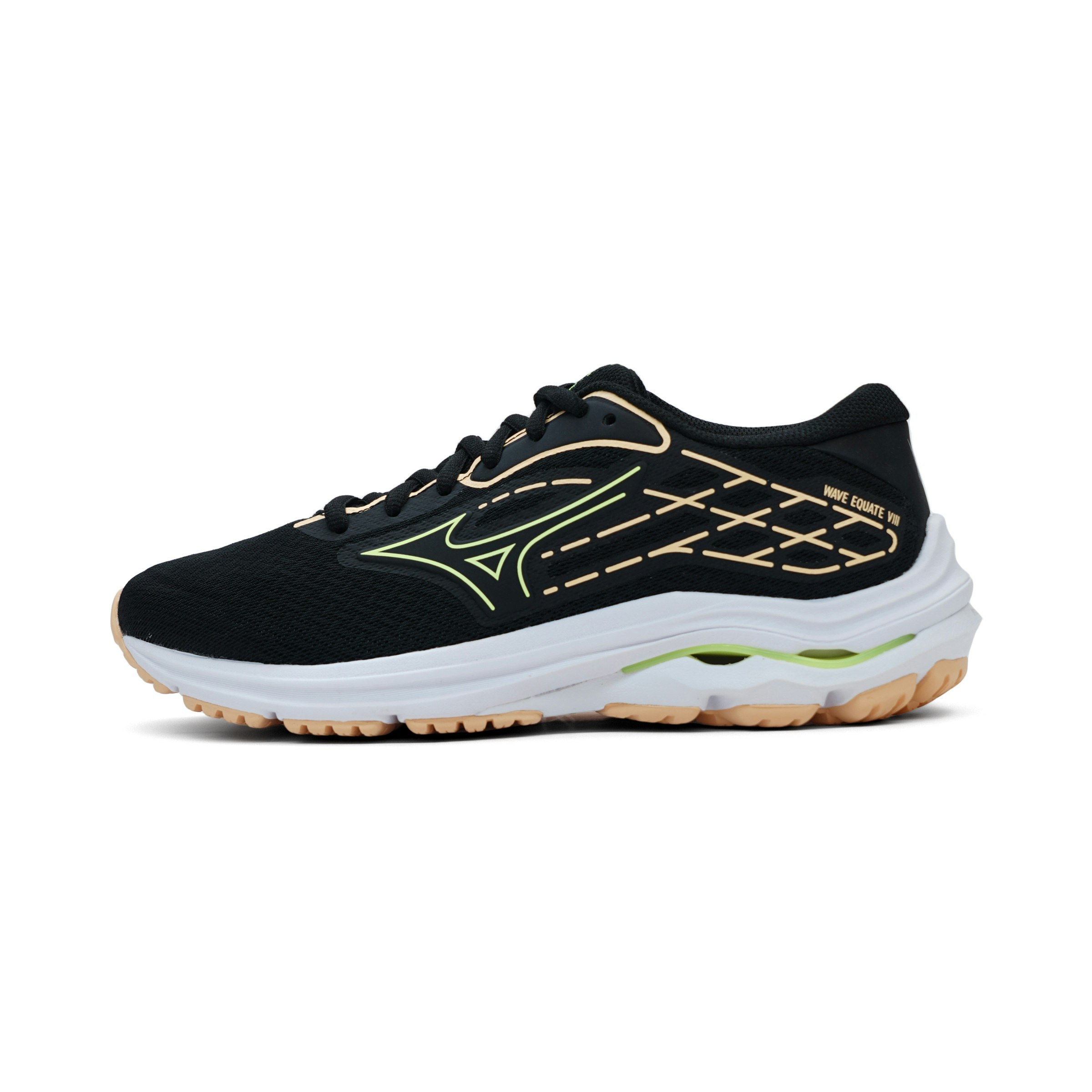 Mizuno Wave Equate 8 Dames