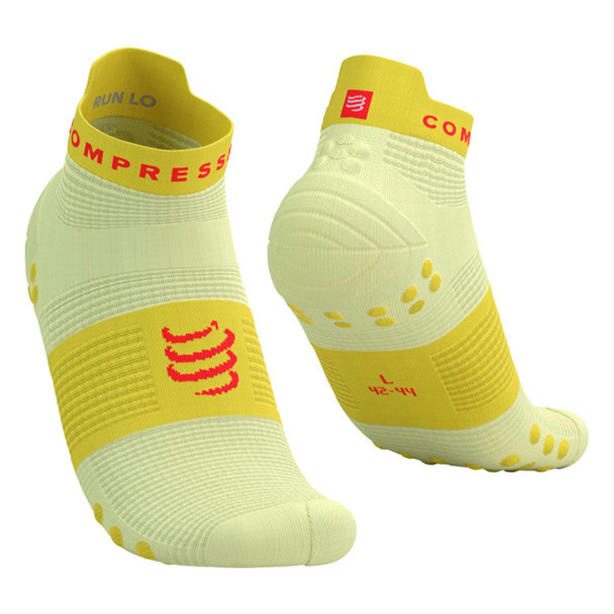 Compressport Pro Racing Socks V4.0 Run Low Unisex