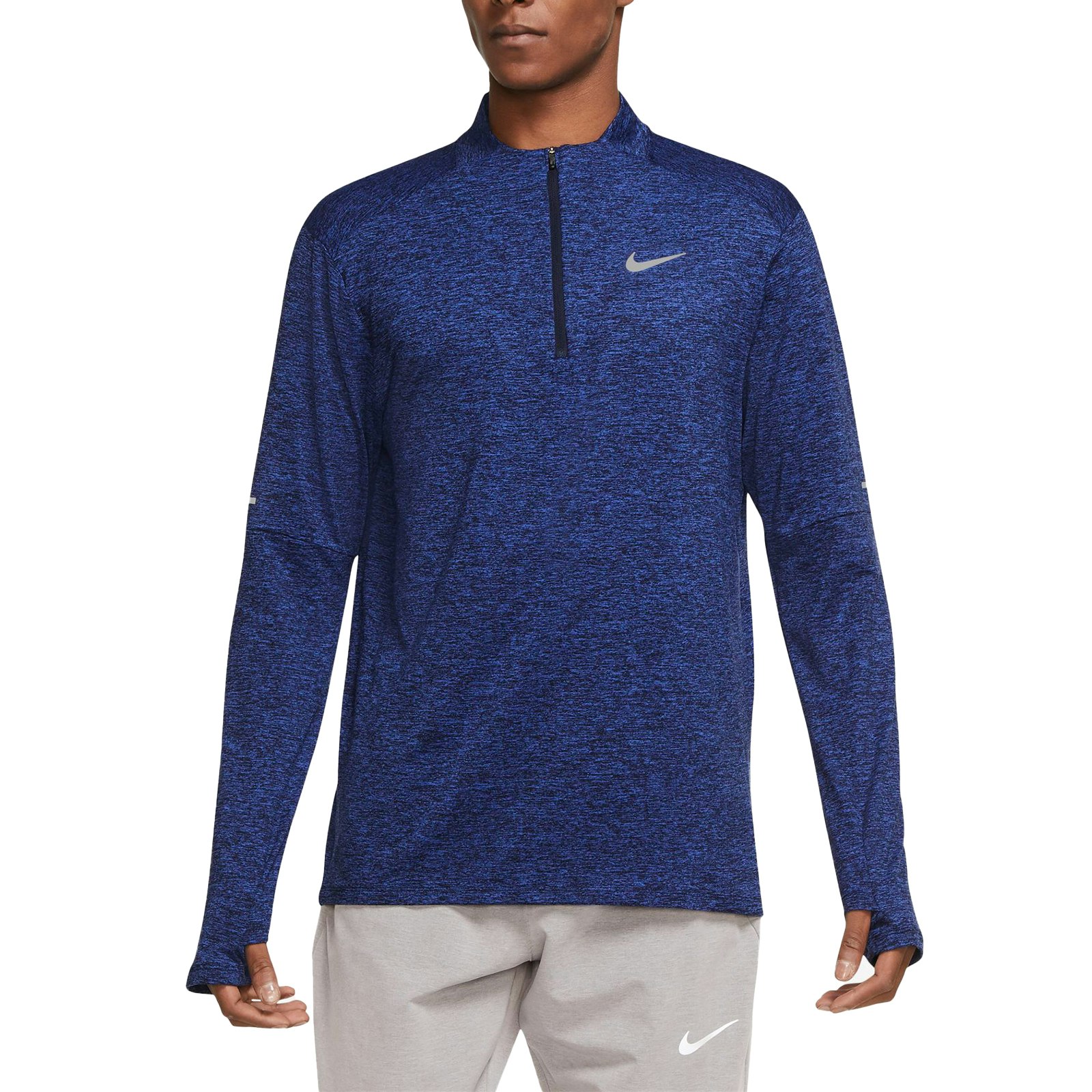 Nike Dri-FIT Element 1/2-Zip Shirt Heren
