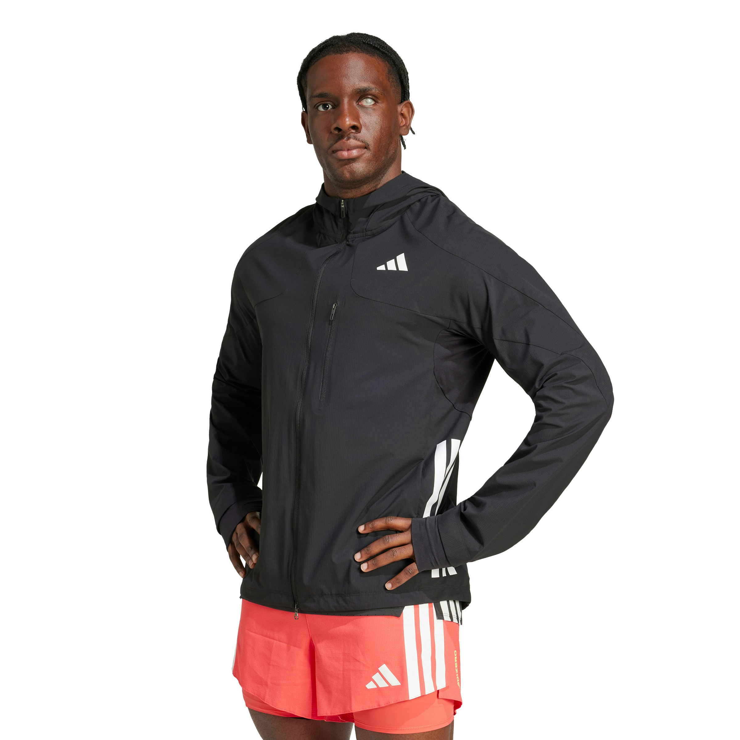 adidas Adizero Jacket Heren