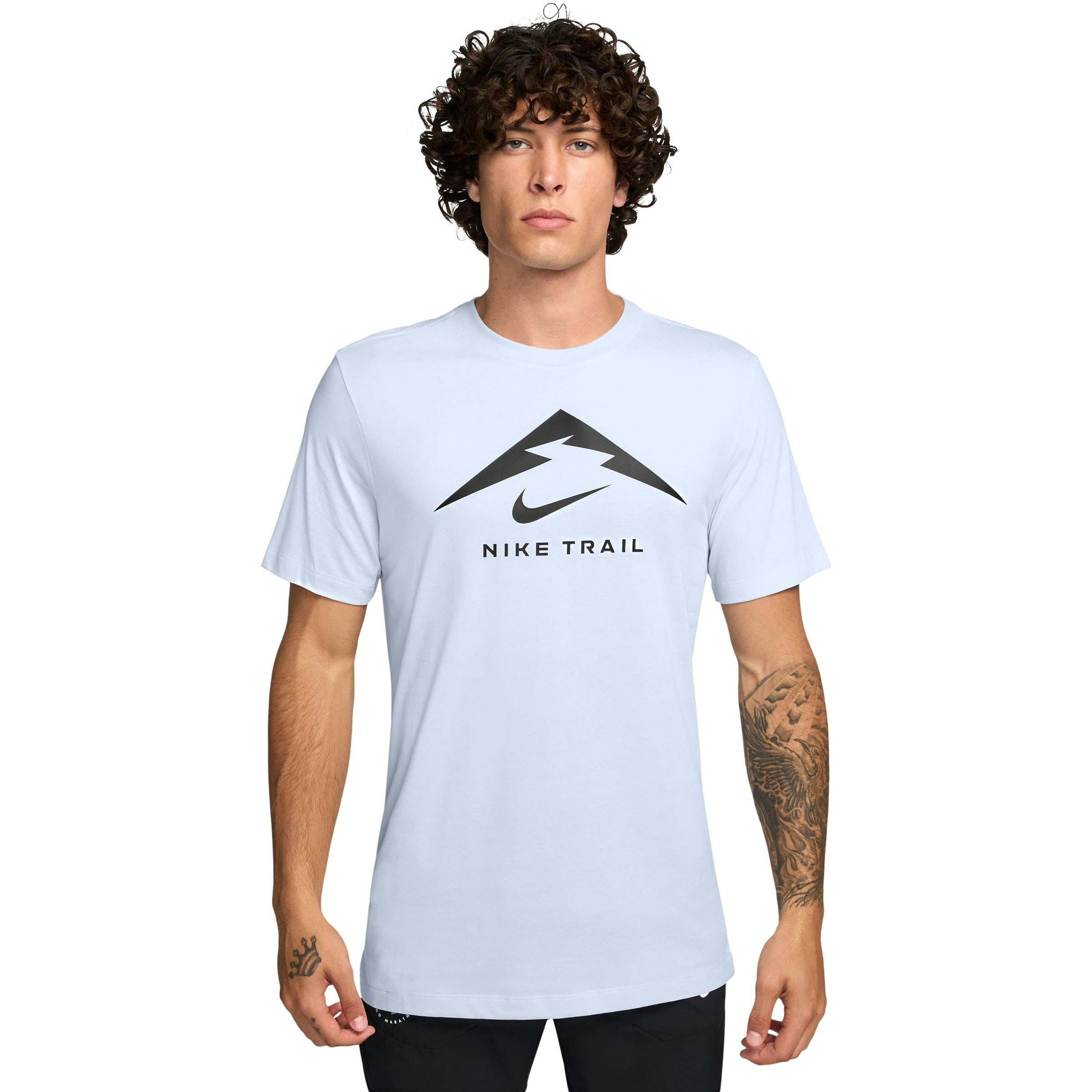 Nike Trail Dri-FIT T-shirt Heren