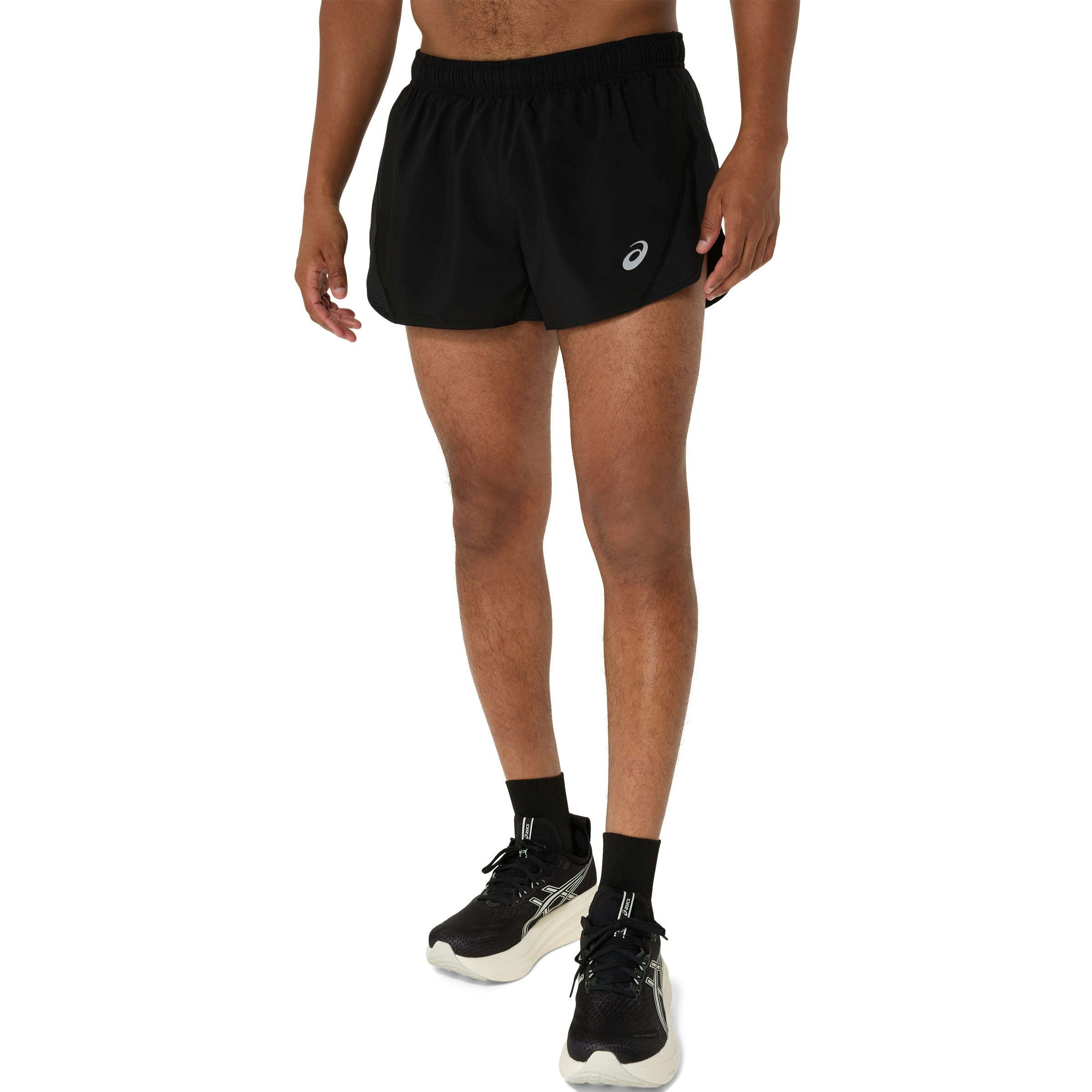 ASICS Core Split Shorts Heren