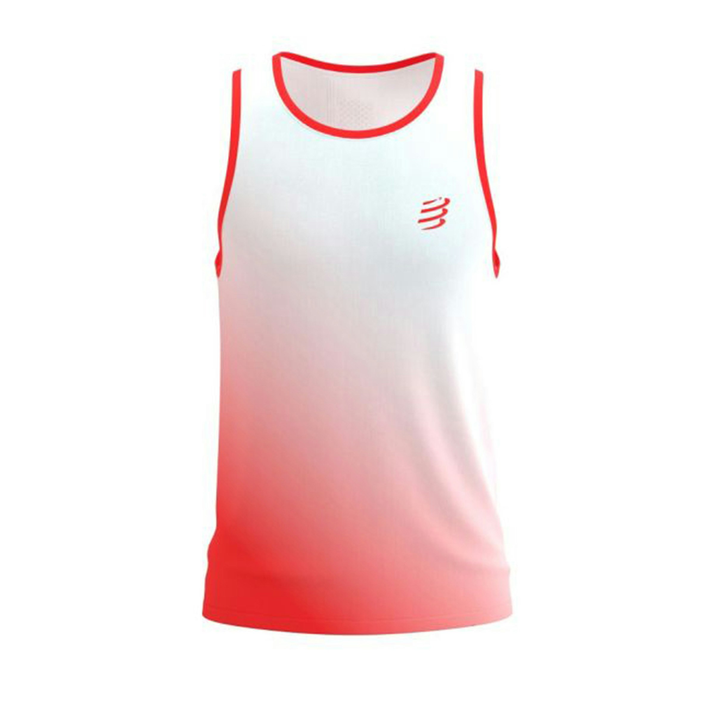 Compressport Performance Singlet Heren