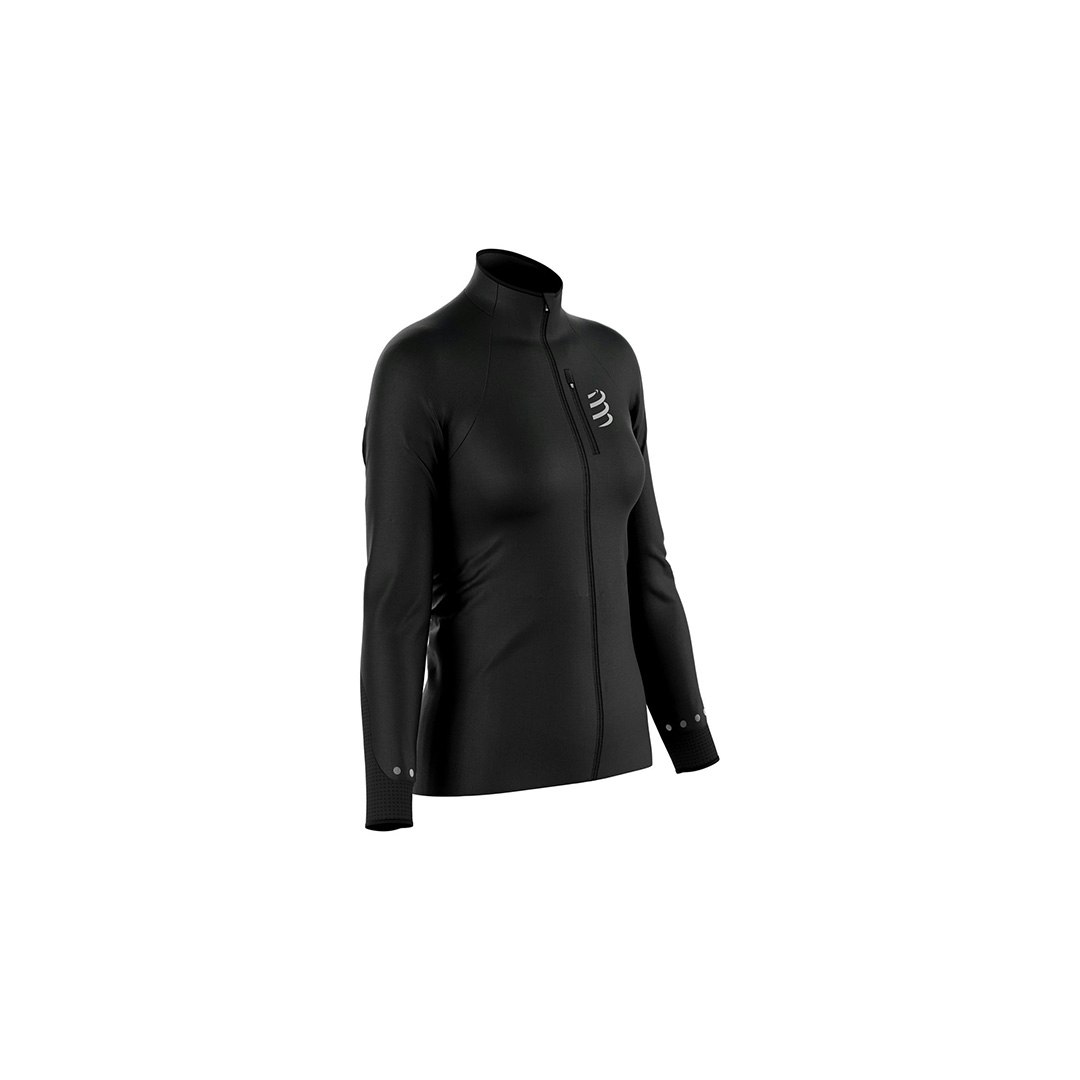 Compressport Hurricane Windproof Jacket Dames